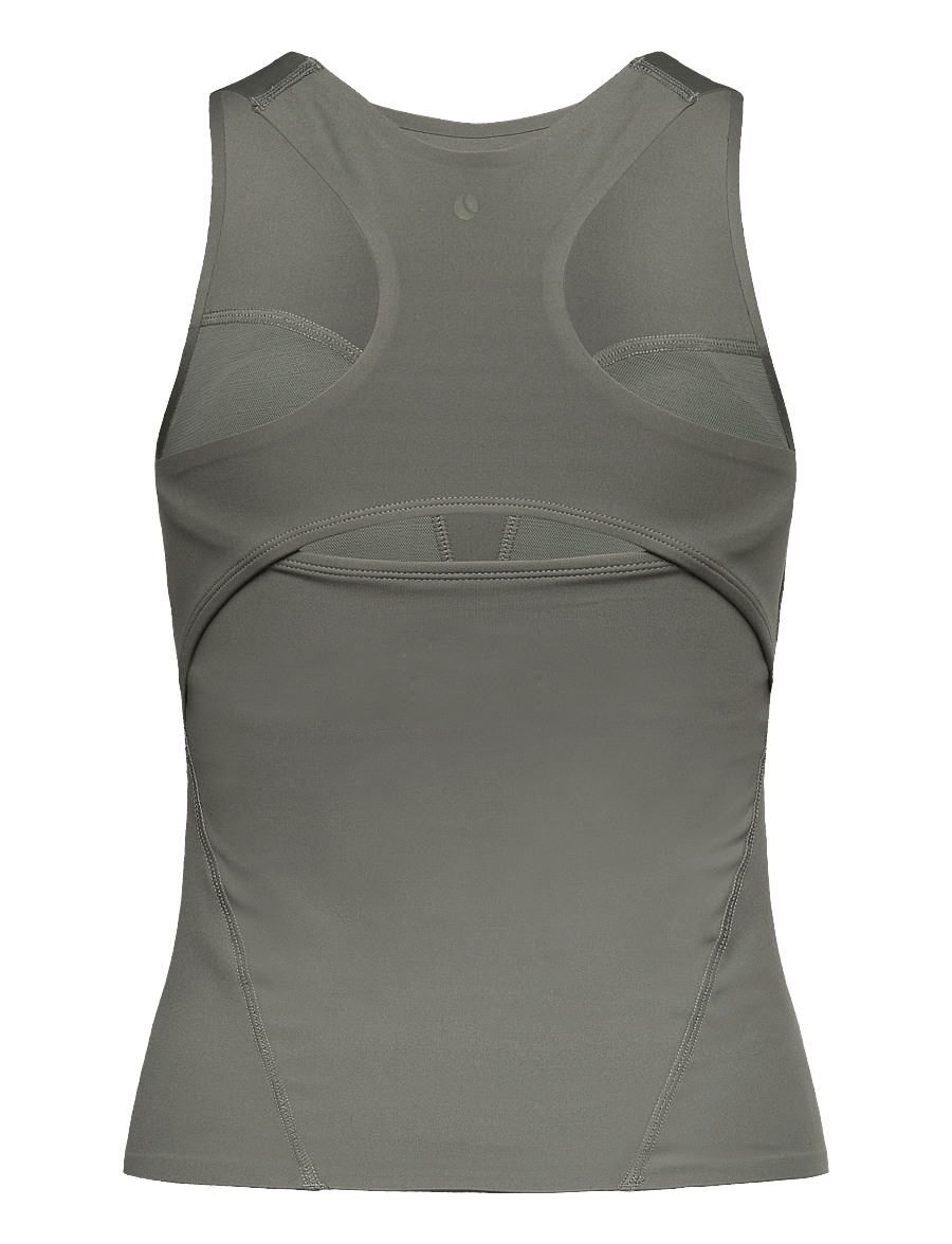Björn Borg - STUDIO 2 IN 1 TANK TOP - tank tops - agave green - 1
