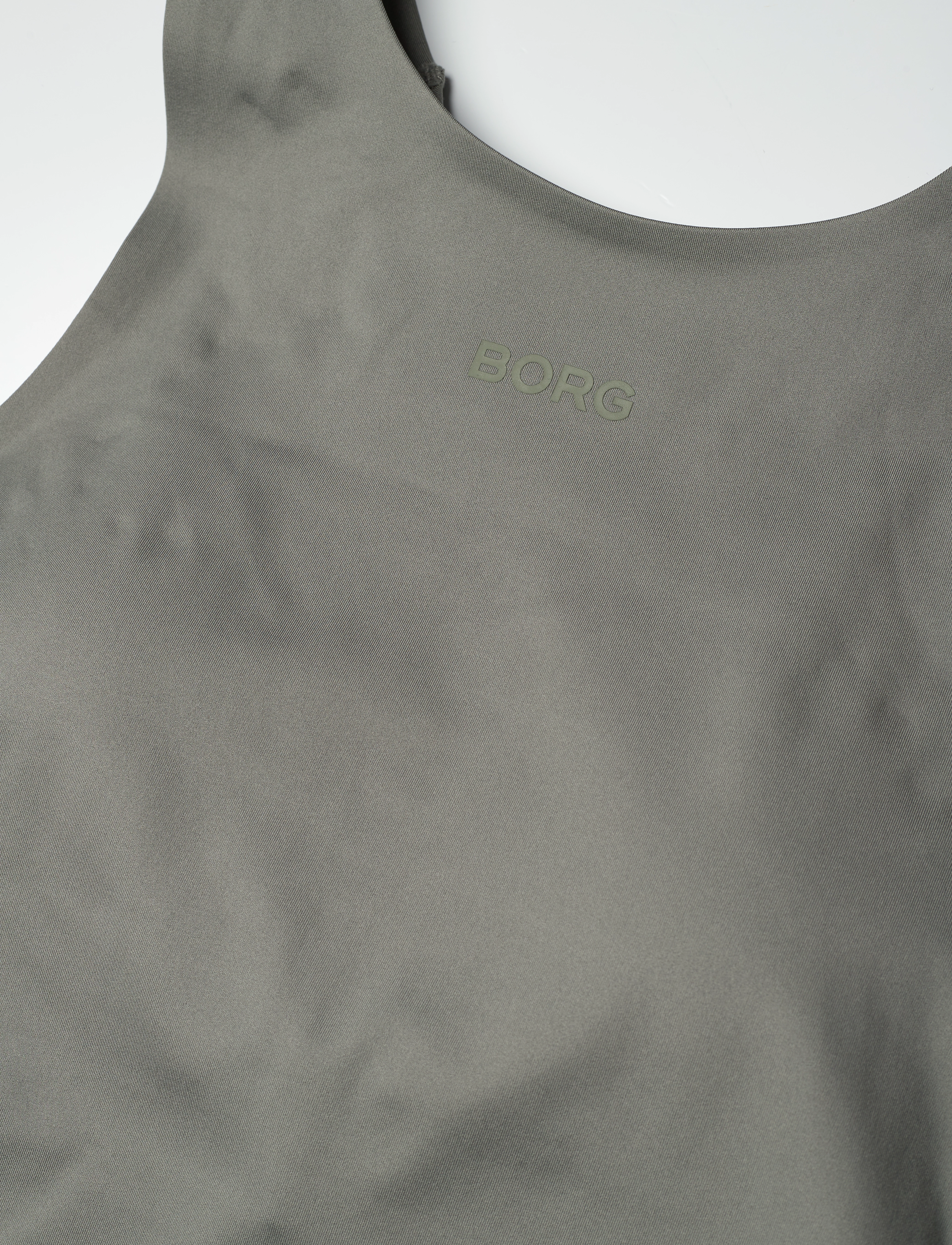 Björn Borg - STUDIO 2 IN 1 TANK TOP - agave green - 2
