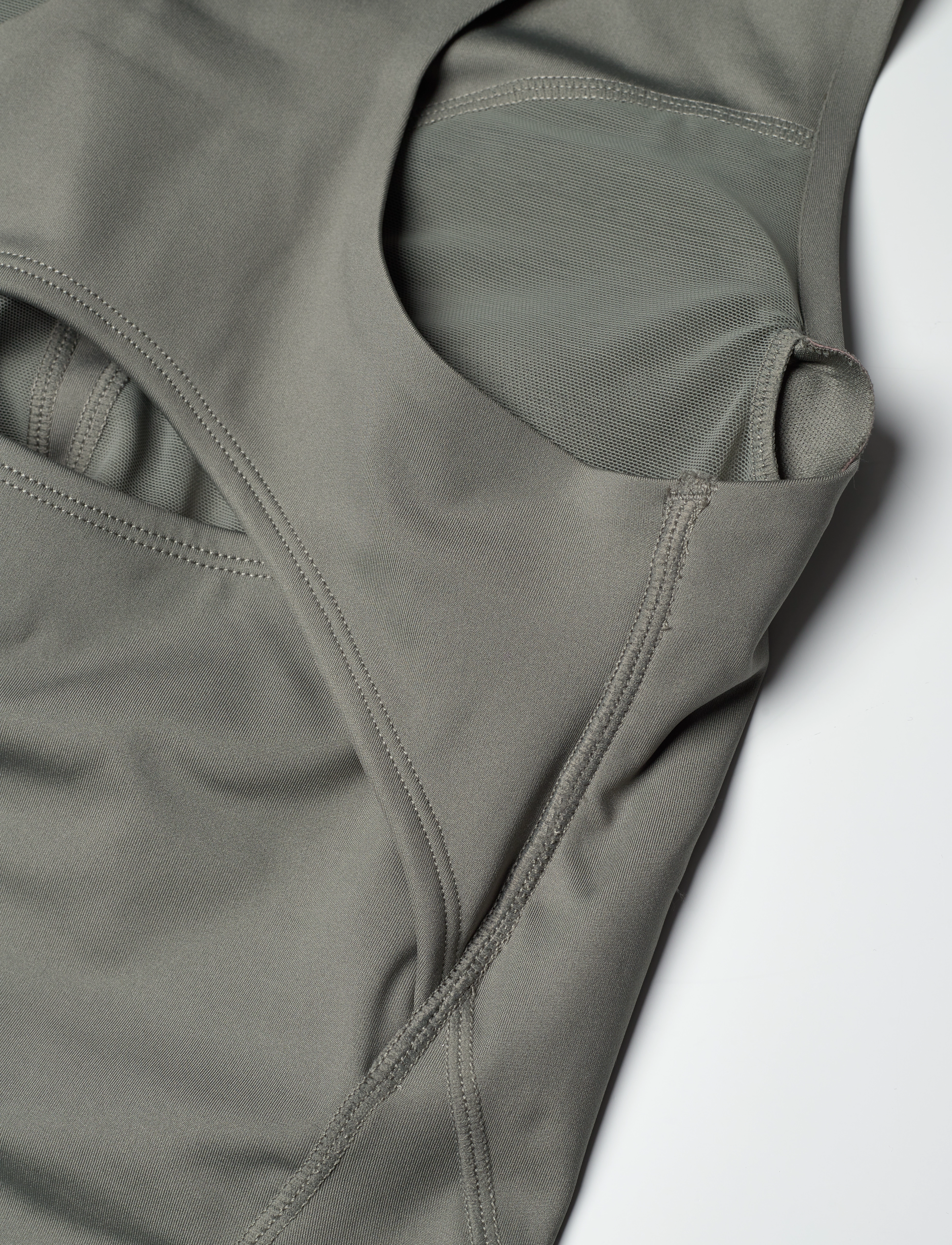 Björn Borg - STUDIO 2 IN 1 TANK TOP - agave green - 3