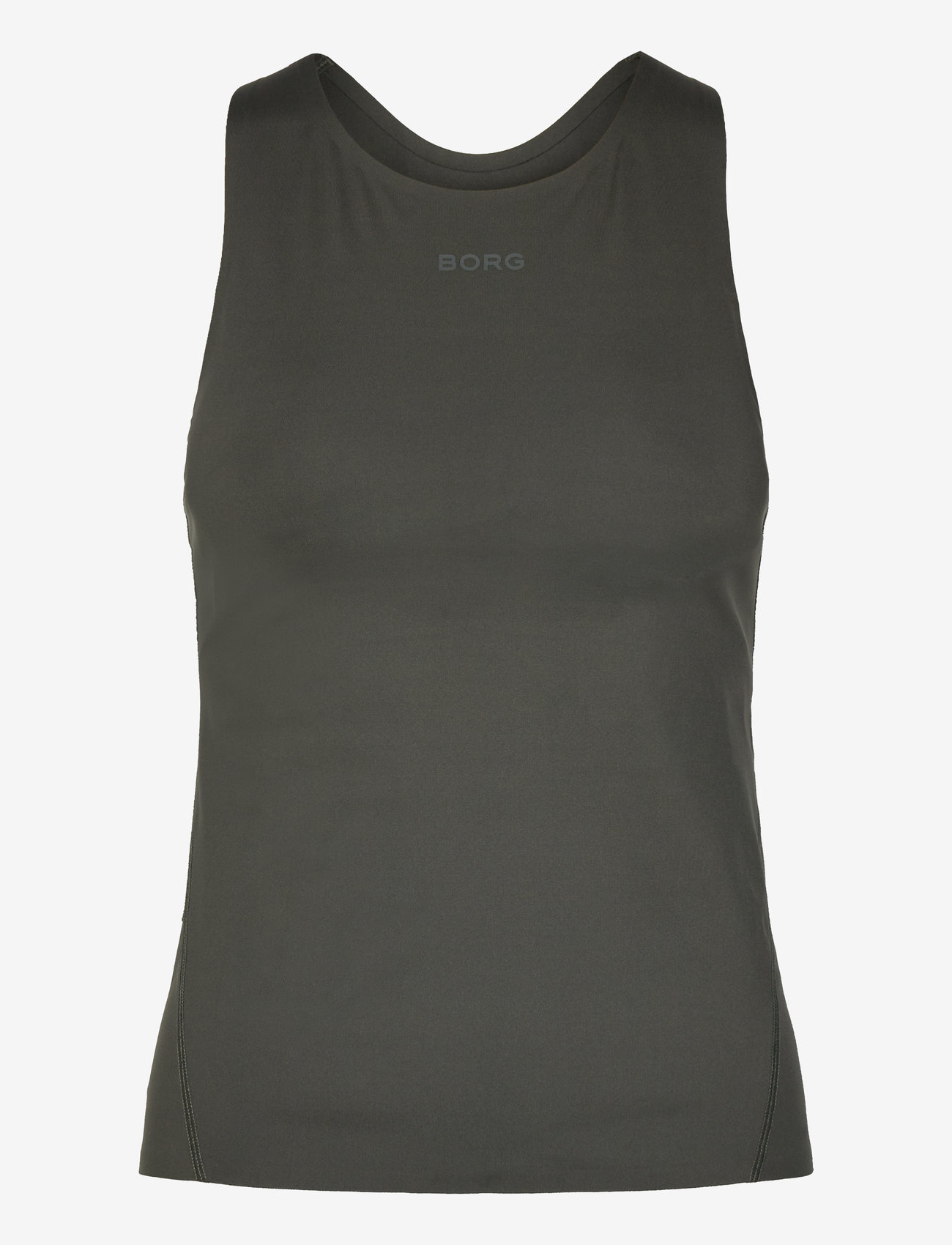 Björn Borg - STUDIO 2 IN 1 TANK TOP - Õlapaeltega pluusid - peat - 0