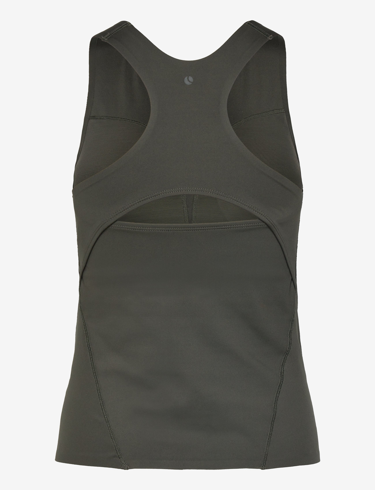 Björn Borg - STUDIO 2 IN 1 TANK TOP - Õlapaeltega pluusid - peat - 1