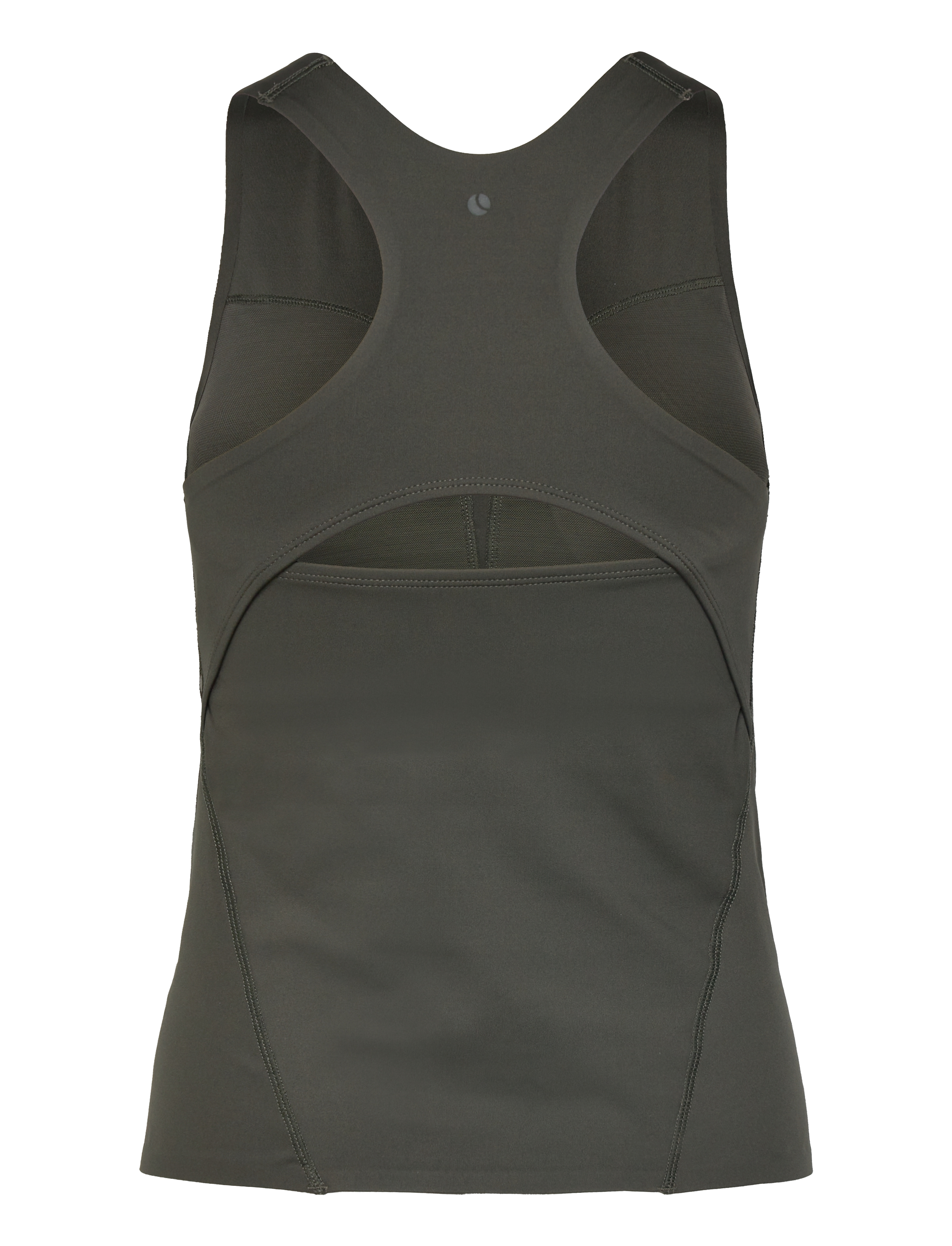 Björn Borg - STUDIO 2 IN 1 TANK TOP - tank tops - peat - 1