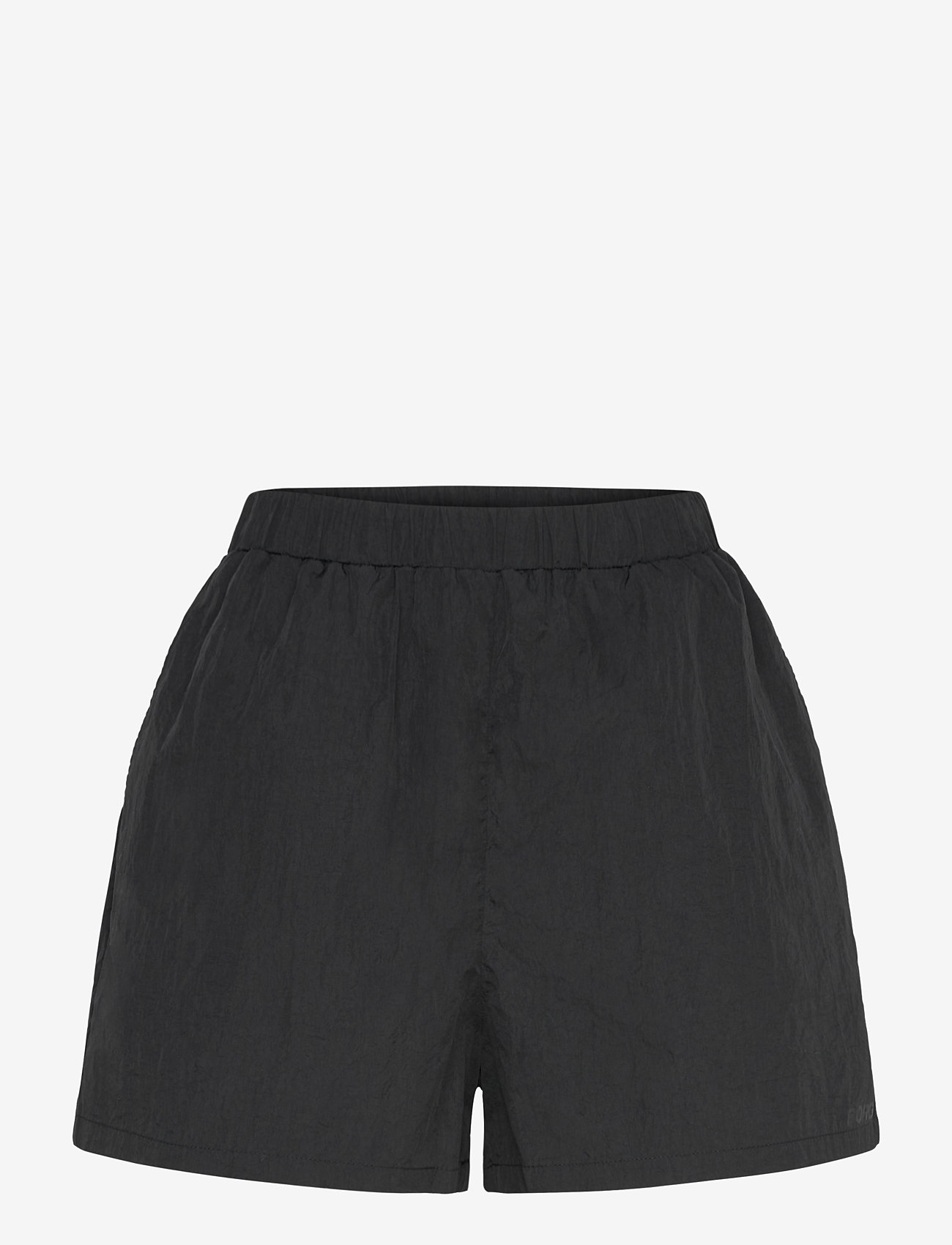 Björn Borg - STUDIO LOOSE NYLON SHORTS - träningsshorts - black beauty - 0