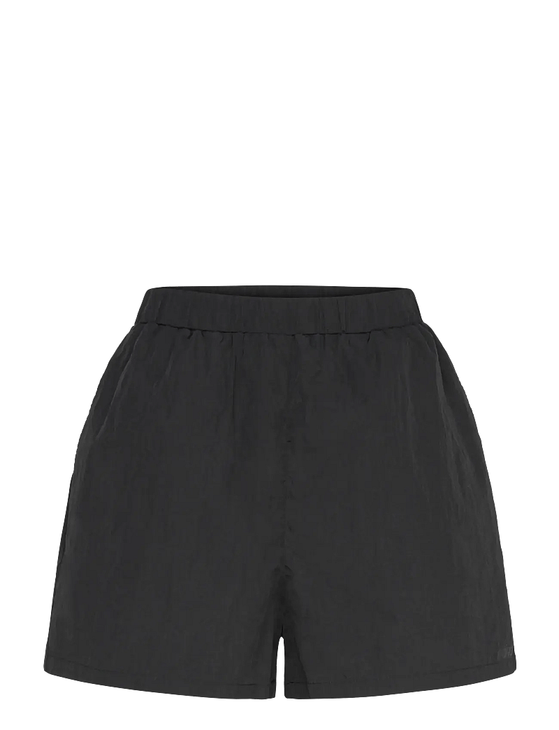 Björn Borg - STUDIO LOOSE NYLON SHORTS - träningsshorts - black beauty - 0