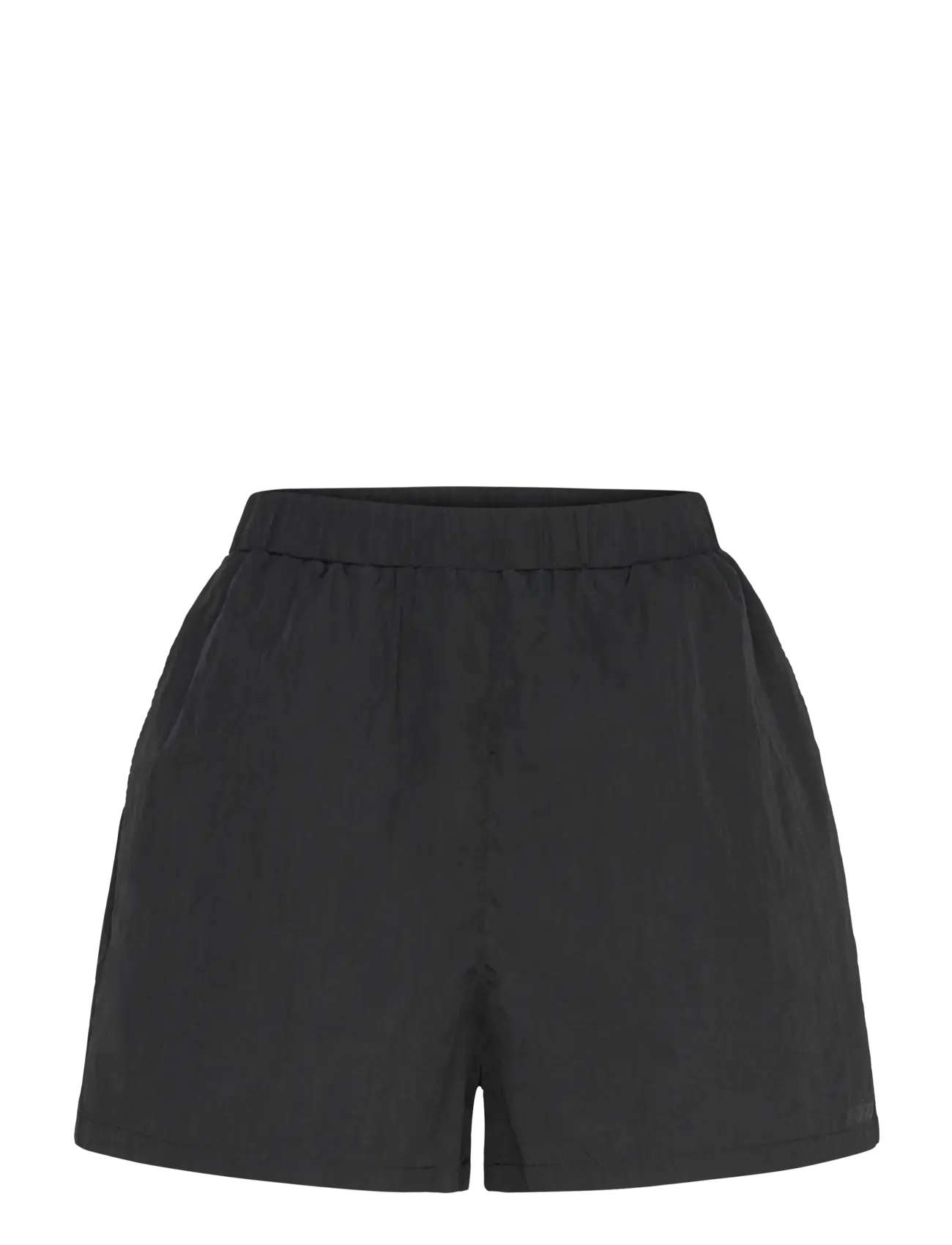 Björn Borg - STUDIO LOOSE NYLON SHORTS - träningsshorts - black beauty - 0