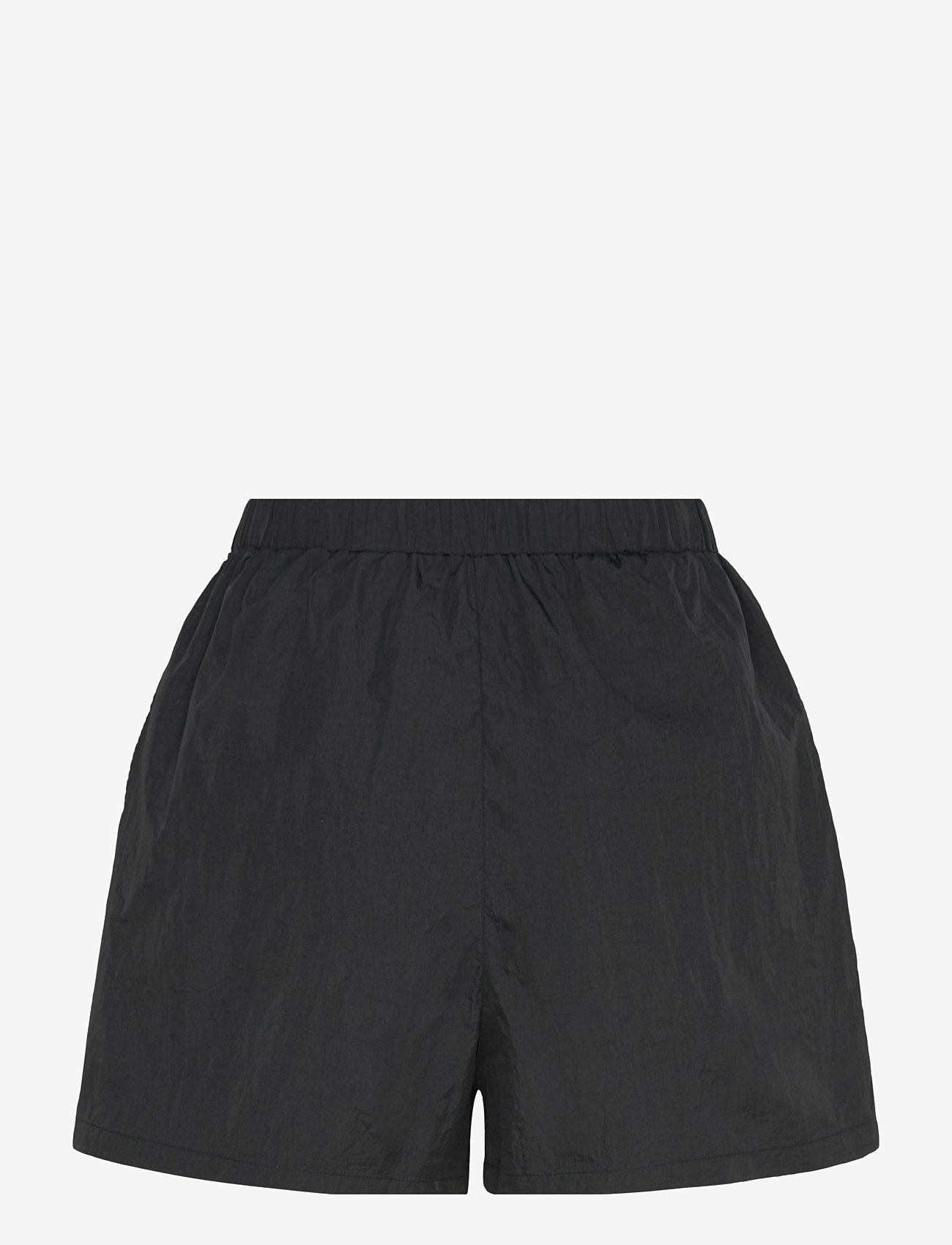 Björn Borg - STUDIO LOOSE NYLON SHORTS - träningsshorts - black beauty - 1