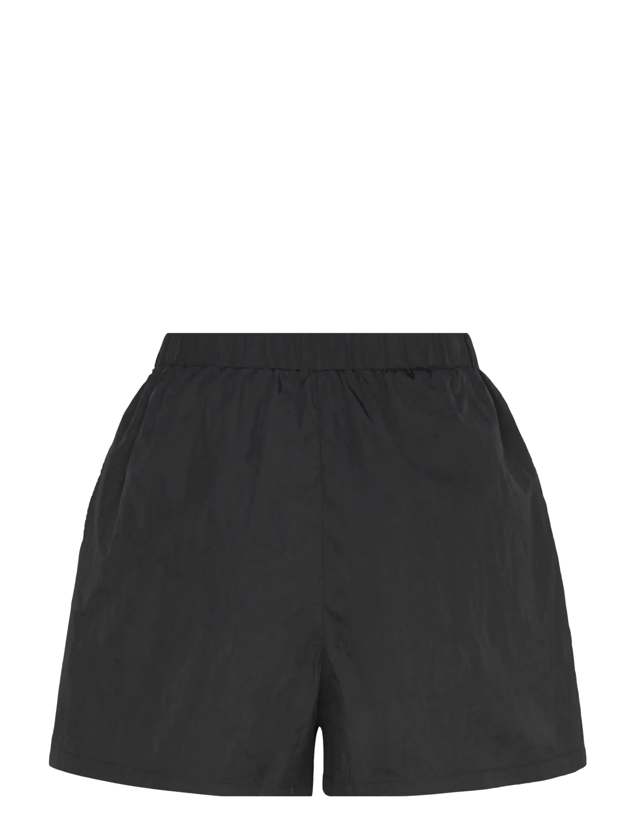 Björn Borg - STUDIO LOOSE NYLON SHORTS - träningsshorts - black beauty - 1