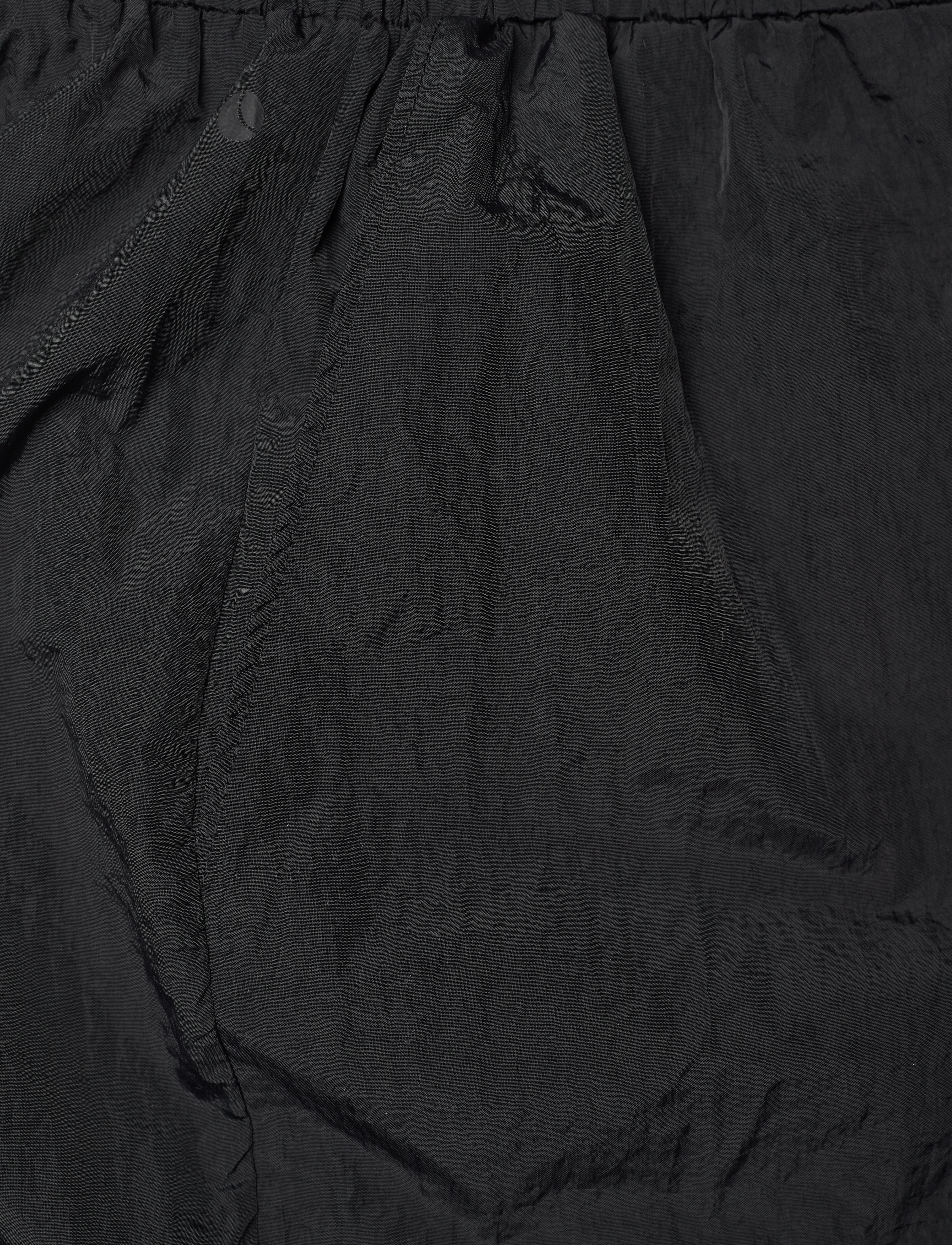 Björn Borg - STUDIO LOOSE NYLON SHORTS - träningsshorts - black beauty - 2