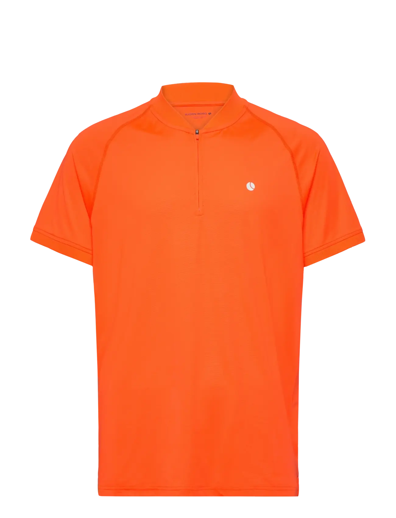 Ace Zip Polo Shirt