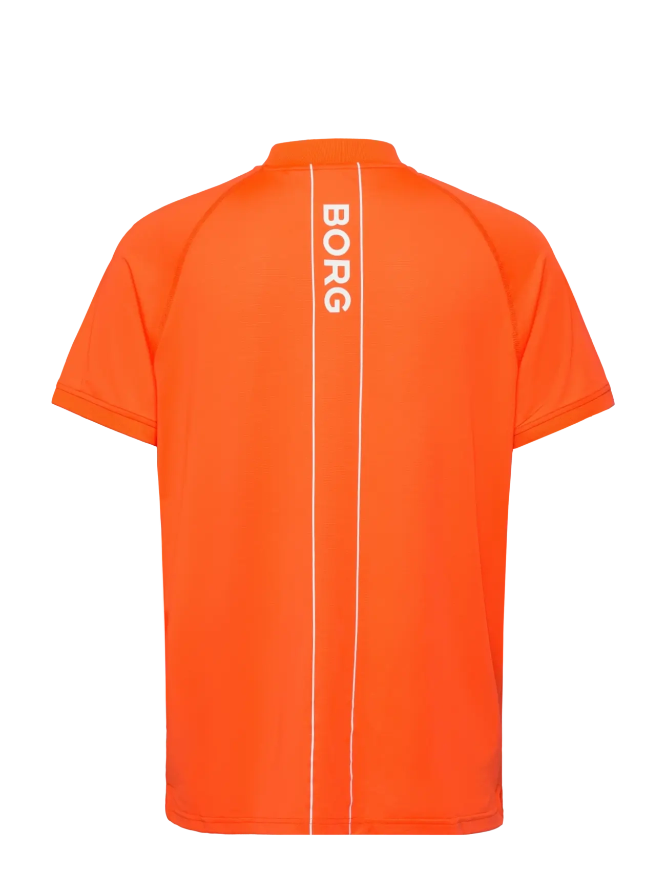 Björn Borg Ace Zip Polo Shirt pikéer herr – bild 2