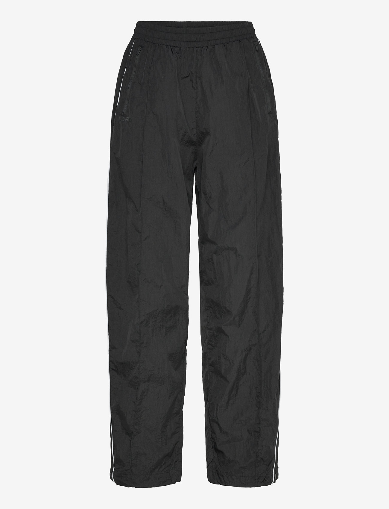 Björn Borg - STUDIO PARACHUTE PANTS - treeningpüksid - black beauty - 0