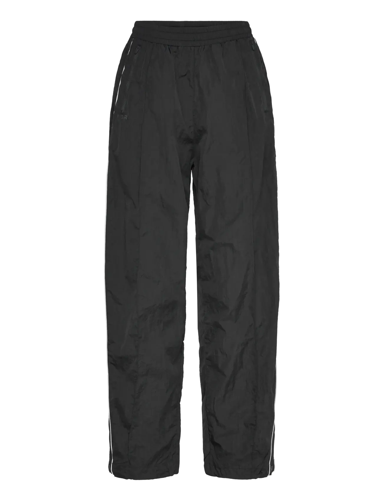 Björn Borg STUDIO PARACHUTE PANTS - Kampagne - BLACK BEAUTY / black