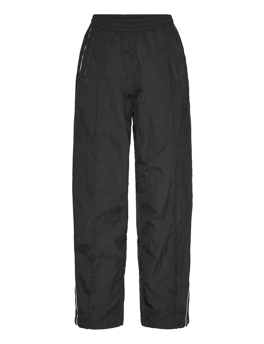 Björn Borg - STUDIO PARACHUTE PANTS - training pants - black beauty - 0