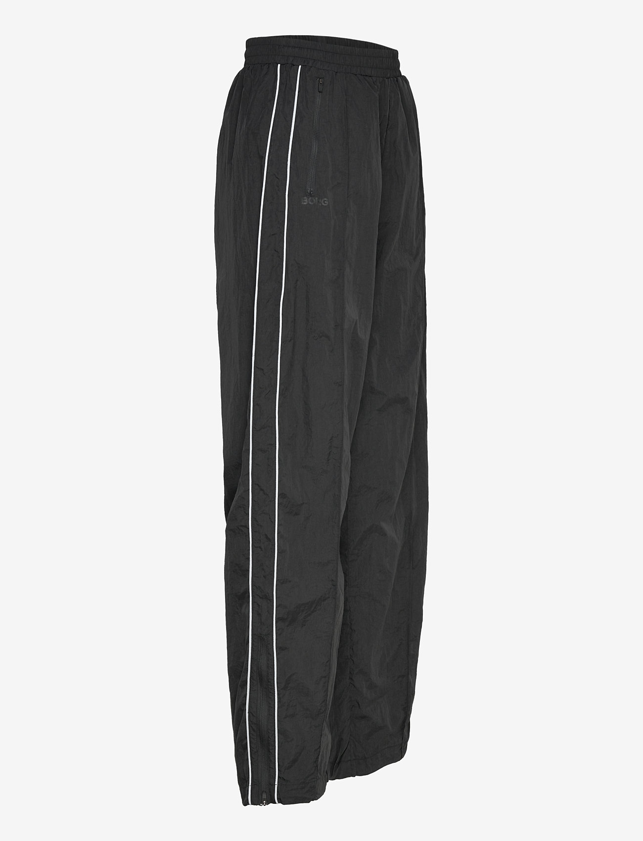Björn Borg - STUDIO PARACHUTE PANTS - treeningpüksid - black beauty - 2