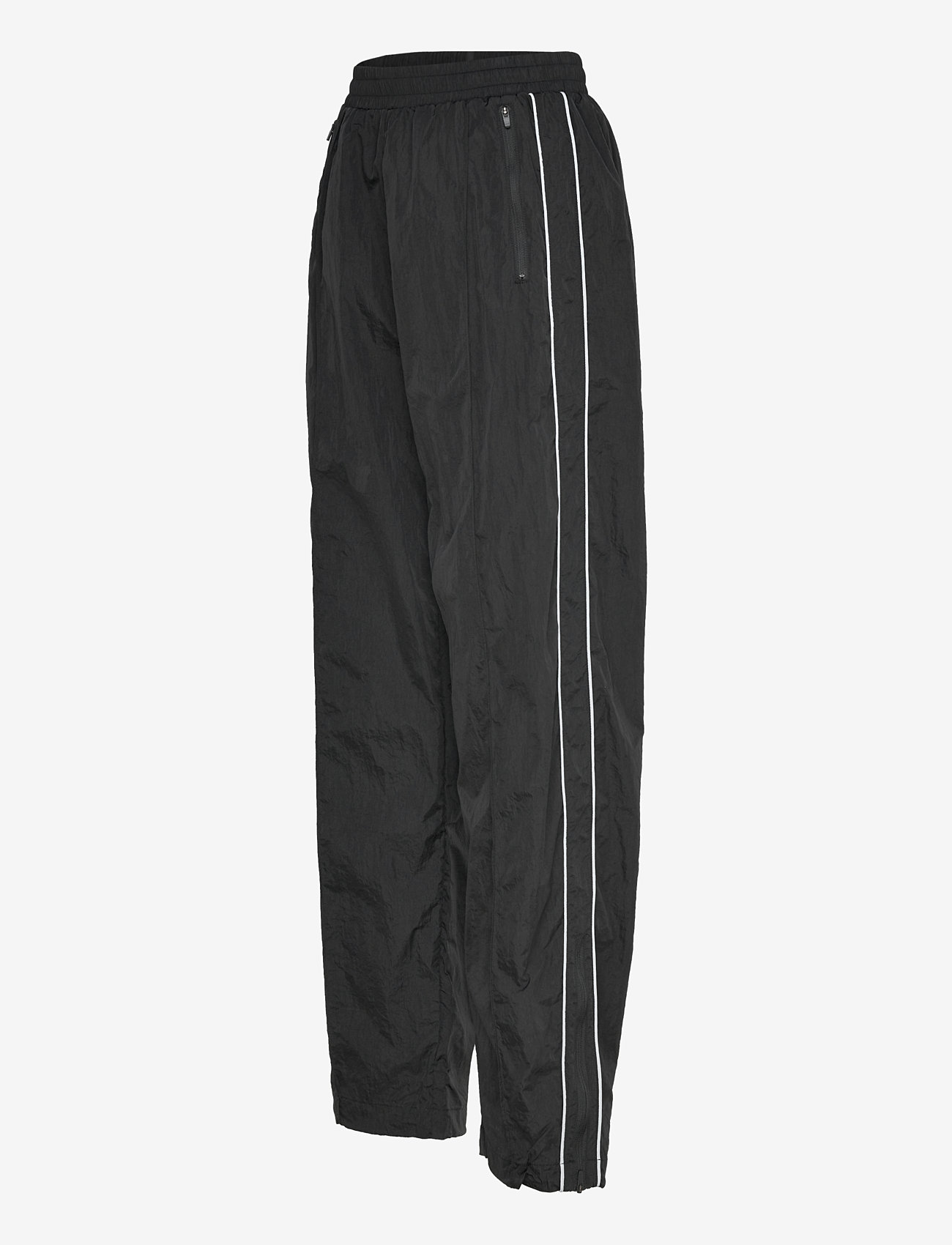 Björn Borg - STUDIO PARACHUTE PANTS - treeningpüksid - black beauty - 3