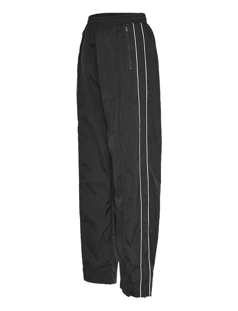 Björn Borg - STUDIO PARACHUTE PANTS - treeningpüksid - black beauty - 3