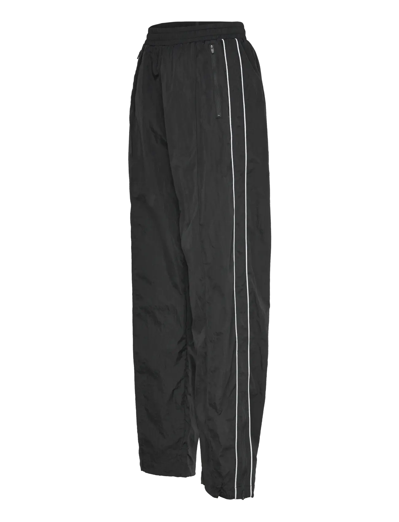 Björn Borg - STUDIO PARACHUTE PANTS - training pants - black beauty - 3