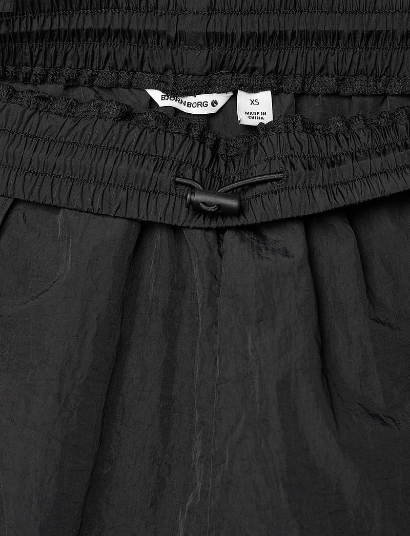 Björn Borg - STUDIO PARACHUTE PANTS - treeningpüksid - black beauty - 5