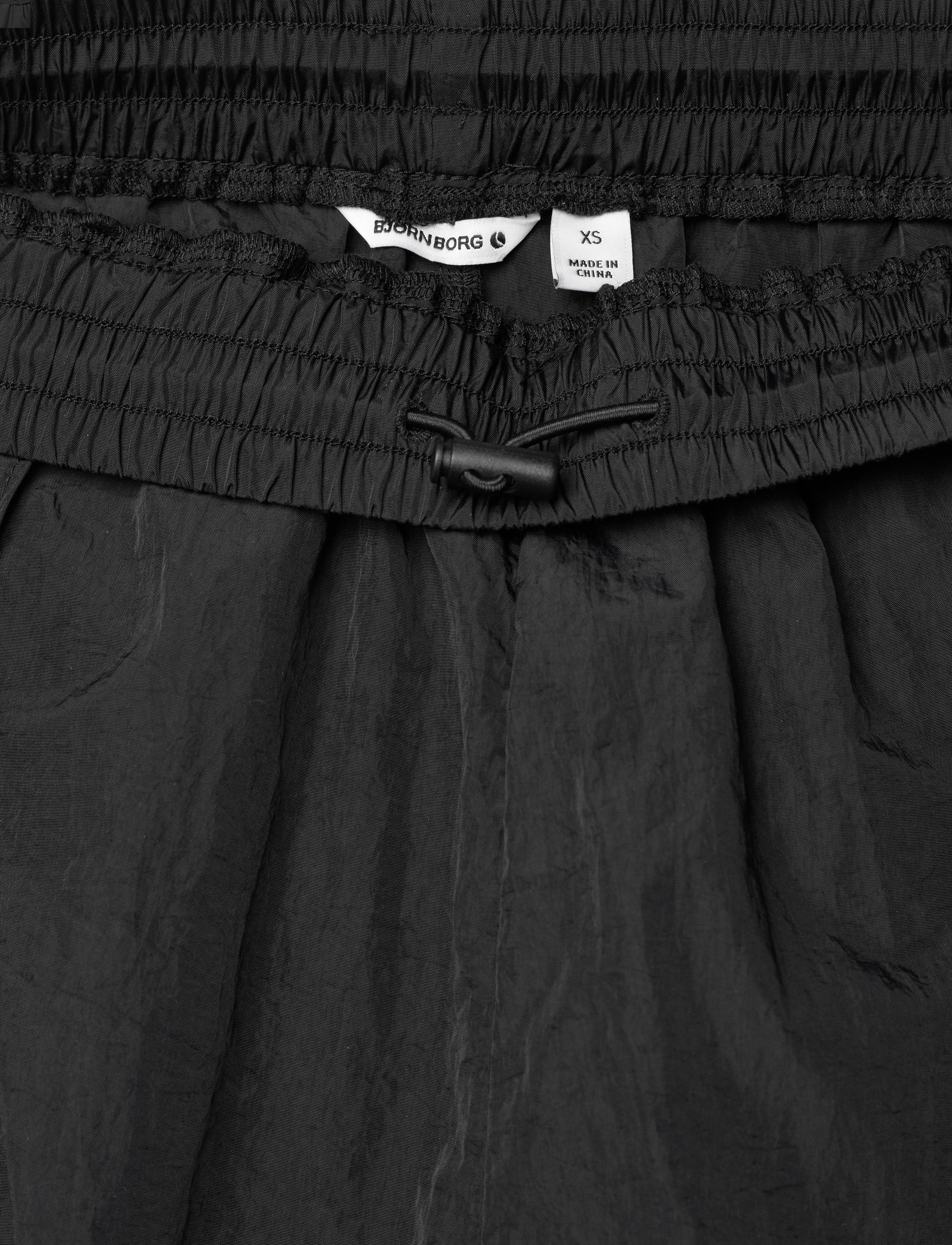 Björn Borg - STUDIO PARACHUTE PANTS - sport - black beauty - 5