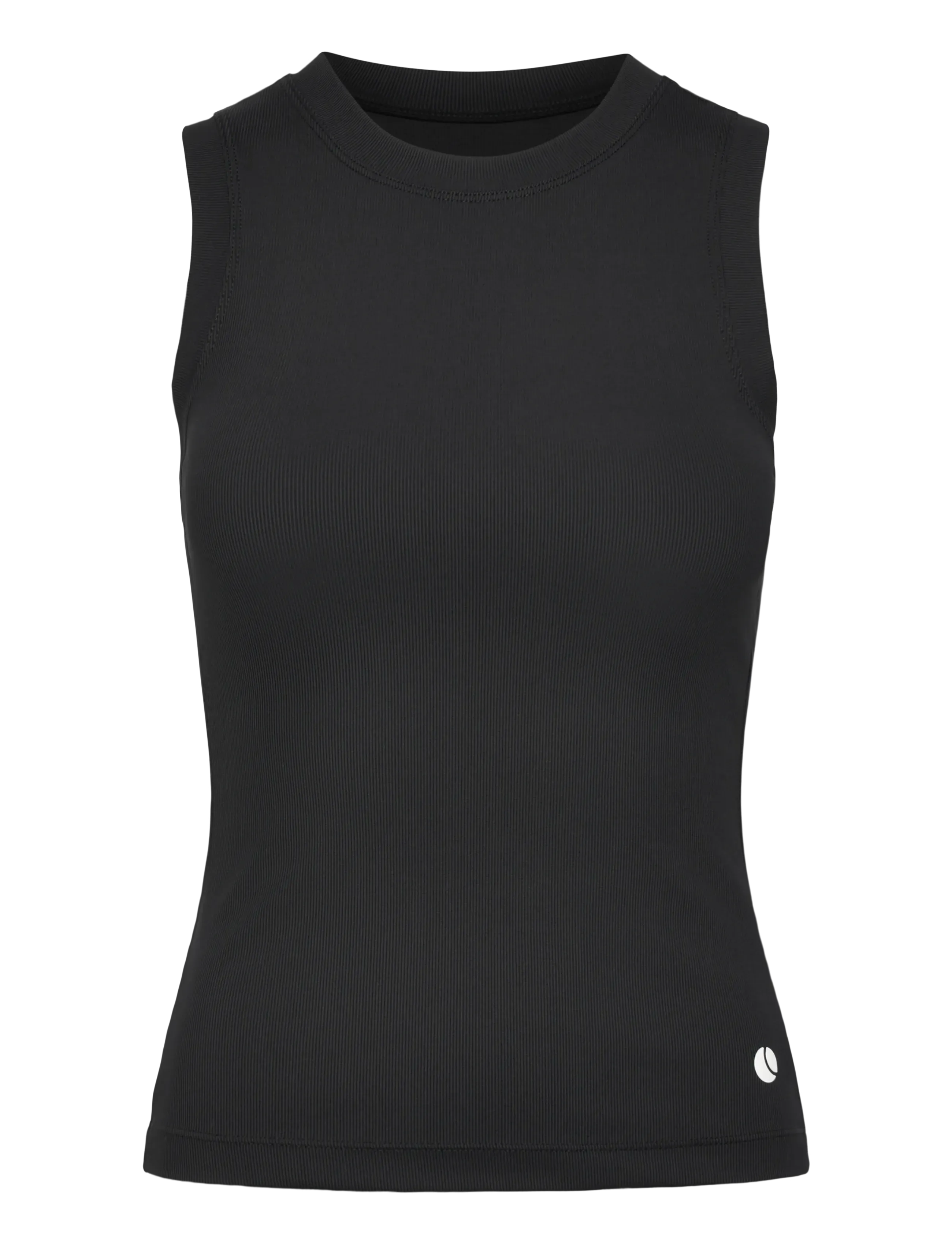 Ace Pocket Ribbed Tank Top
