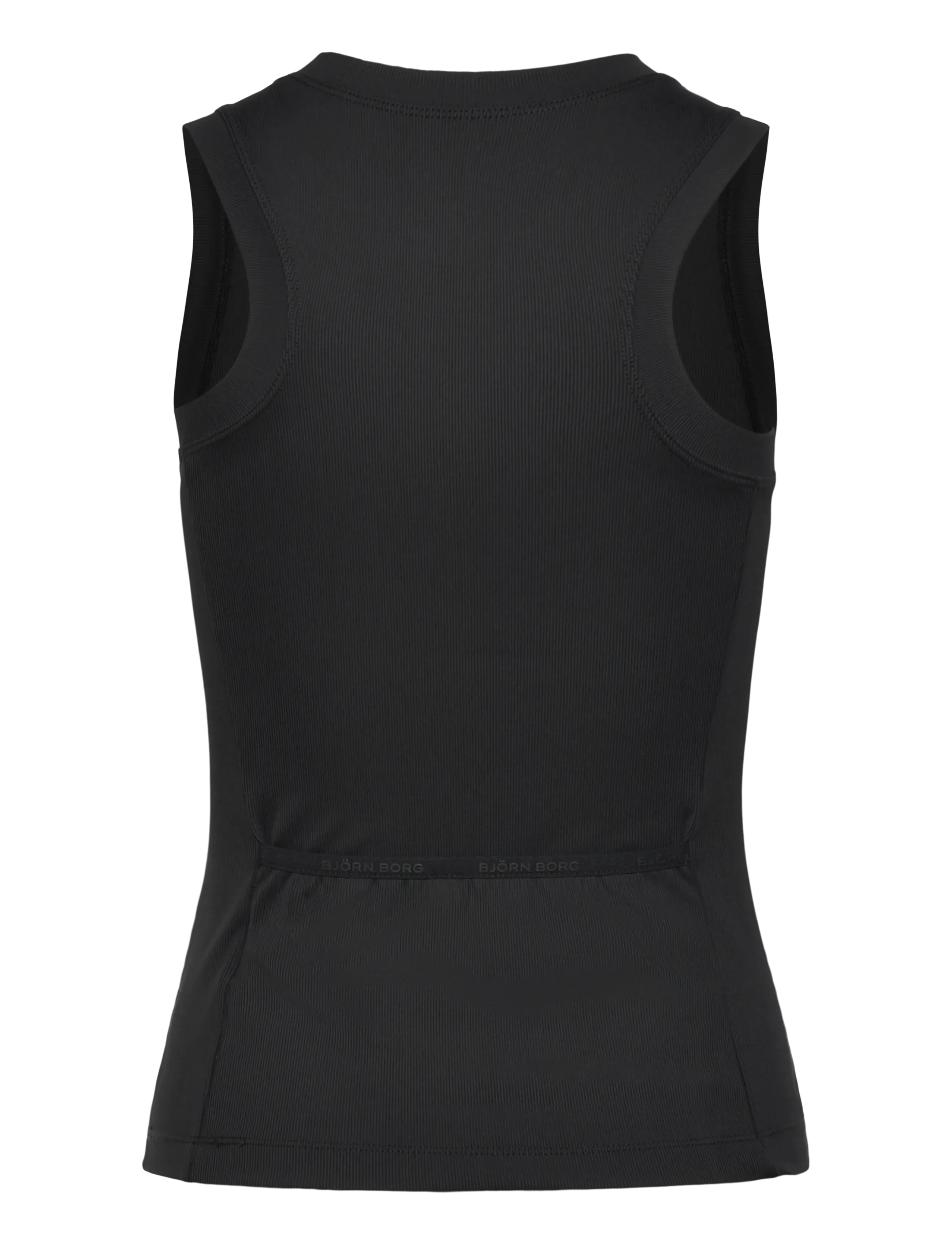 Ace Pocket Ribbed Tank Top 2