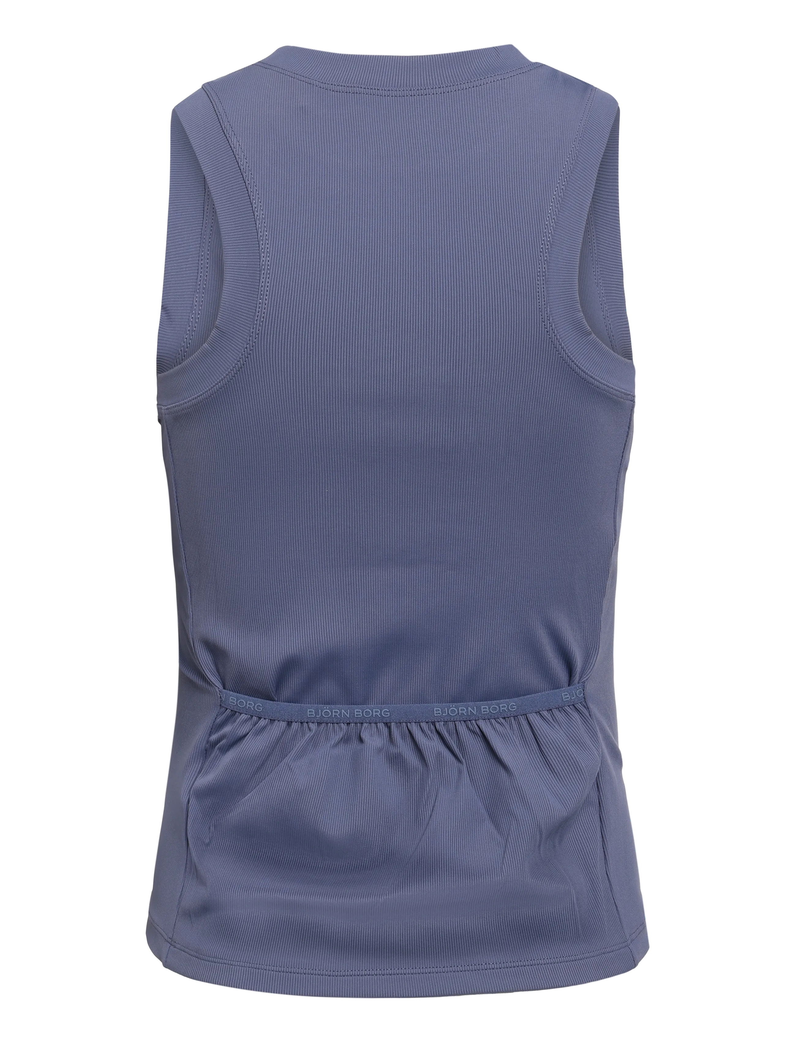 Björn Borg Ace Pocket Ribbed Tank Top toppar & linnen dam – bild 2