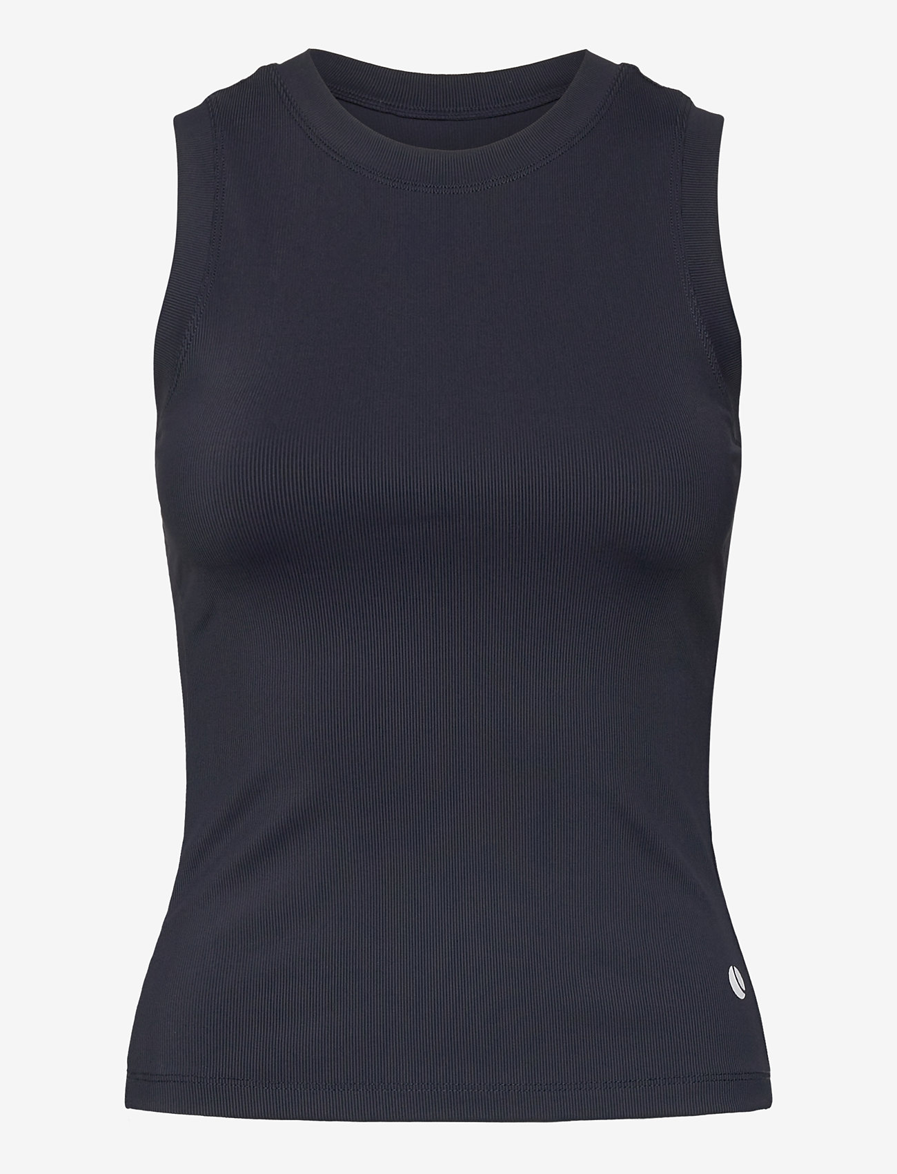 Björn Borg - ACE POCKET RIBBED TANK TOP - tank tops - night sky - 0
