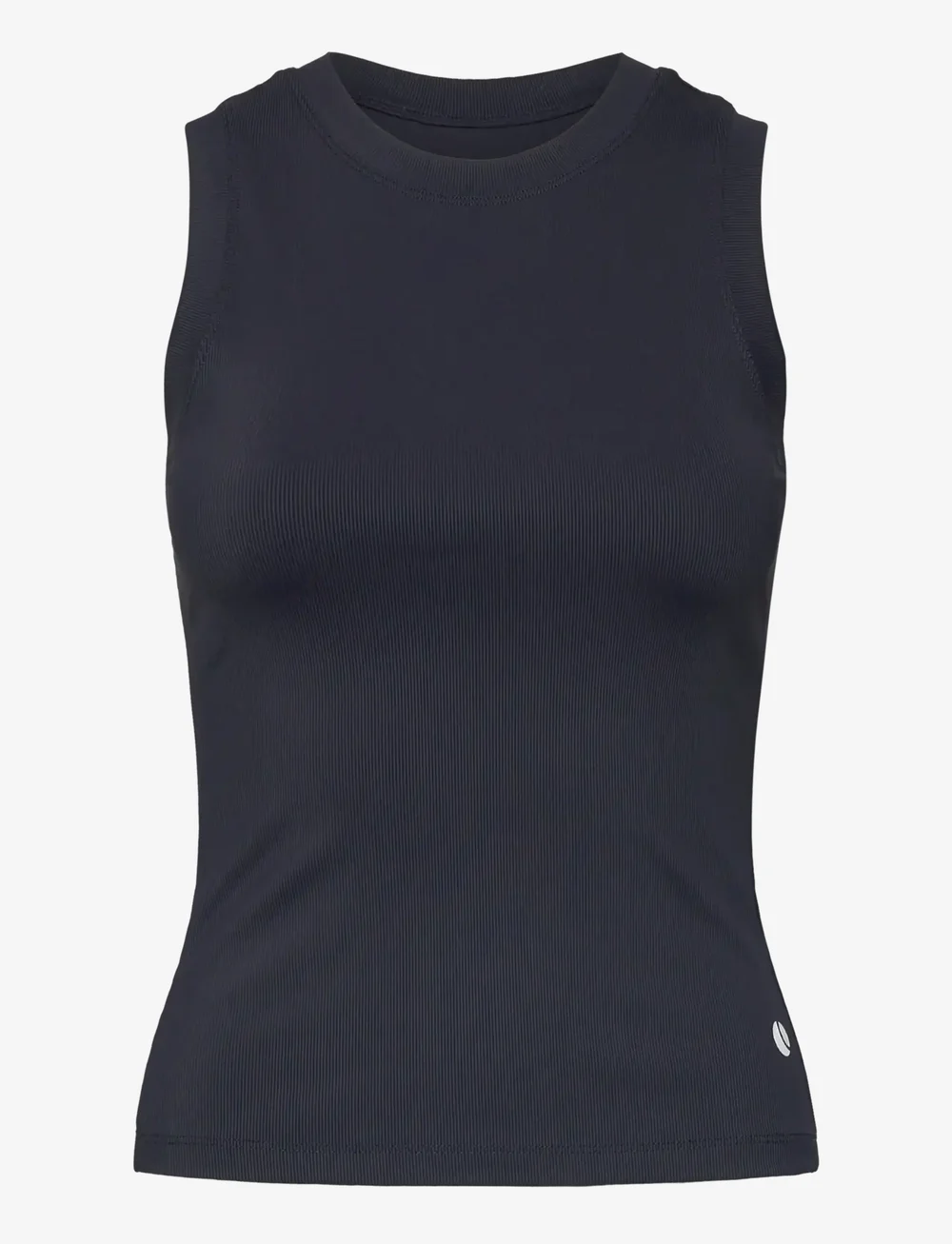 Björn Borg - ACE POCKET RIBBED TANK TOP - linnen - night sky - 0