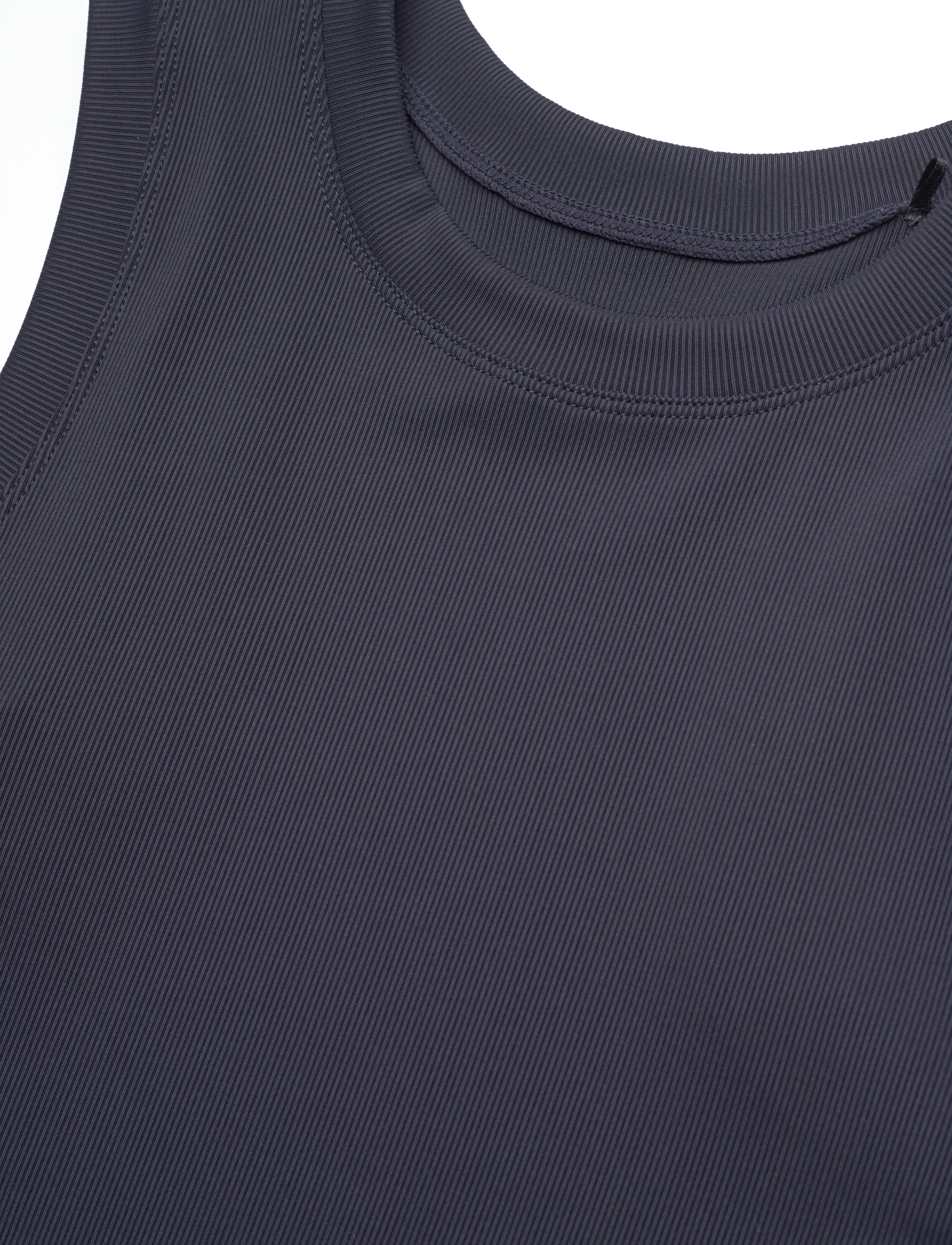 Björn Borg - ACE POCKET RIBBED TANK TOP - tank tops - night sky - 2