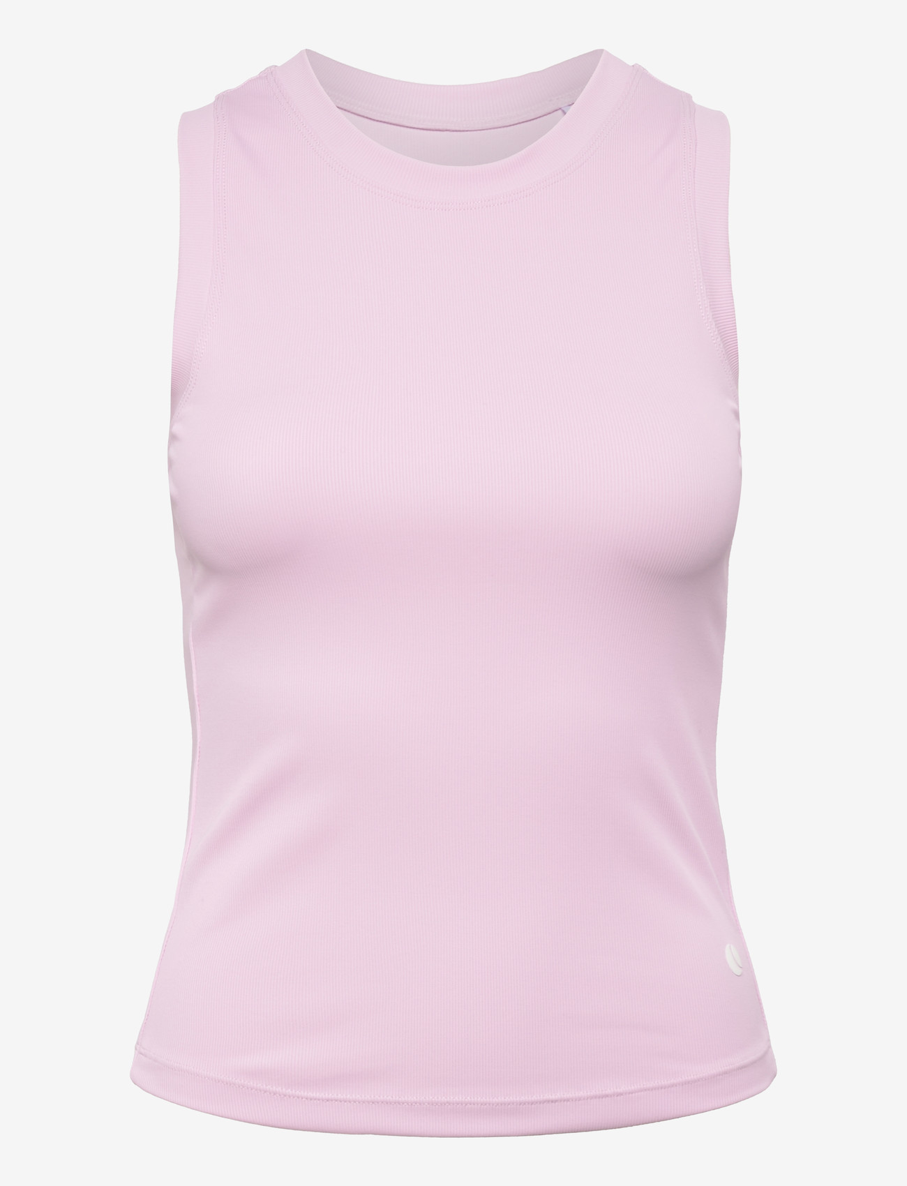 Björn Borg - ACE POCKET RIBBED TANK TOP - tank tops - pink lady - 0