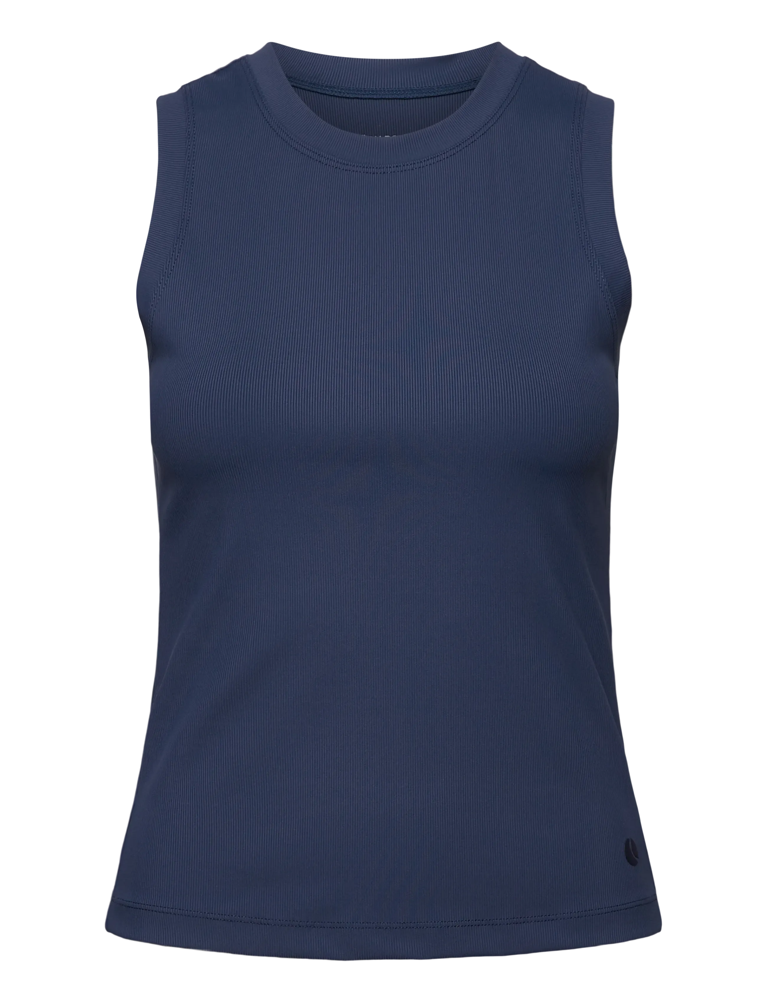 Björn Borg - ACE POCKET RIBBED TANK TOP - tank tops - sargasso sea - 0