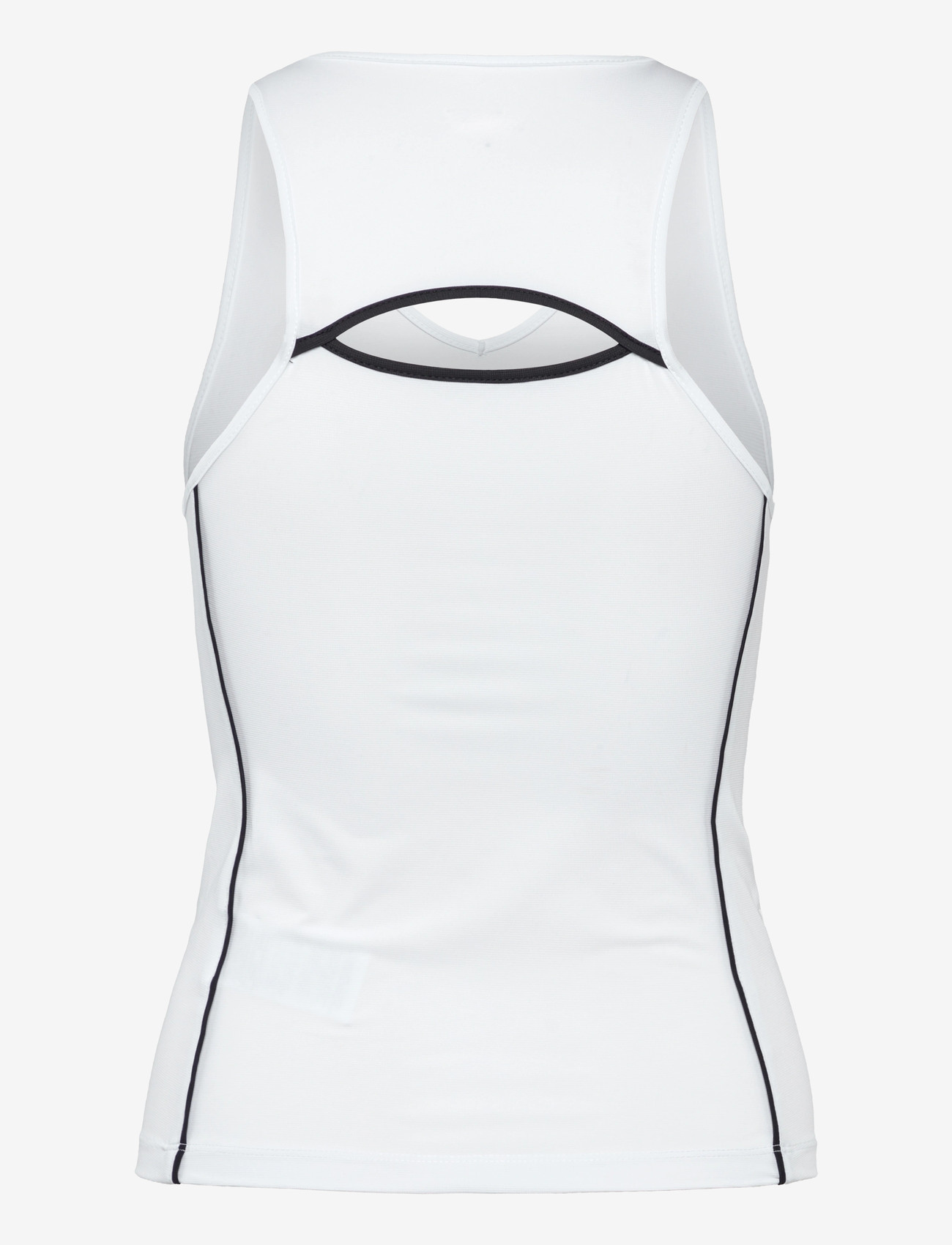 Björn Borg - ACE V NECK TANK TOP - tanktops - brilliant white - 1