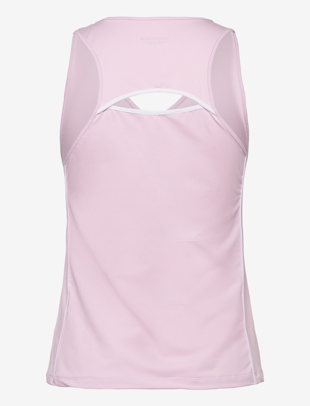 Björn Borg - ACE V NECK TANK TOP - Õlapaeltega pluusid - pink lady - 1