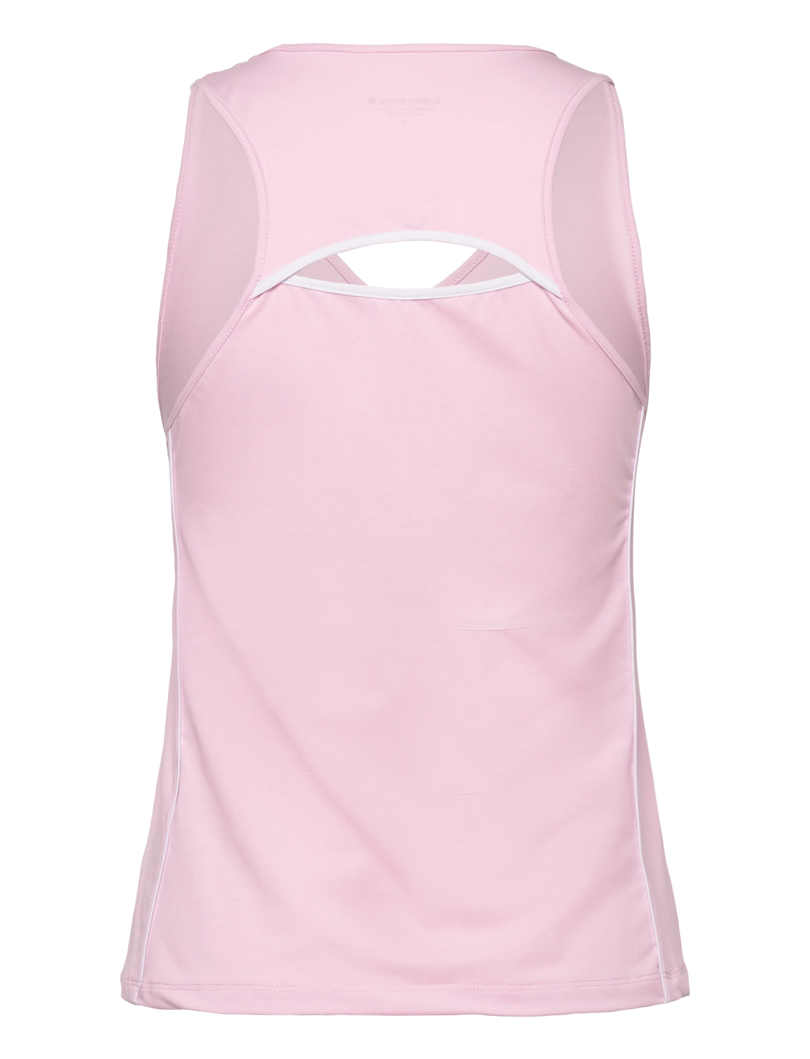 Björn Borg - ACE V NECK TANK TOP - tanktops - pink lady - 1