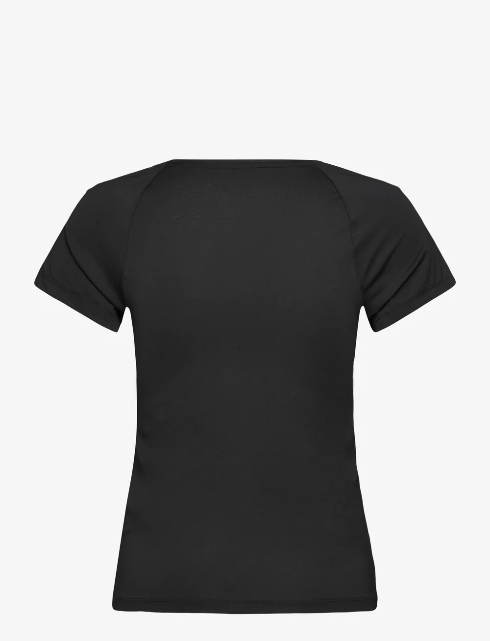 Björn Borg - ACE V-NECK T-SHIRT - t-shirts - black beauty - 1