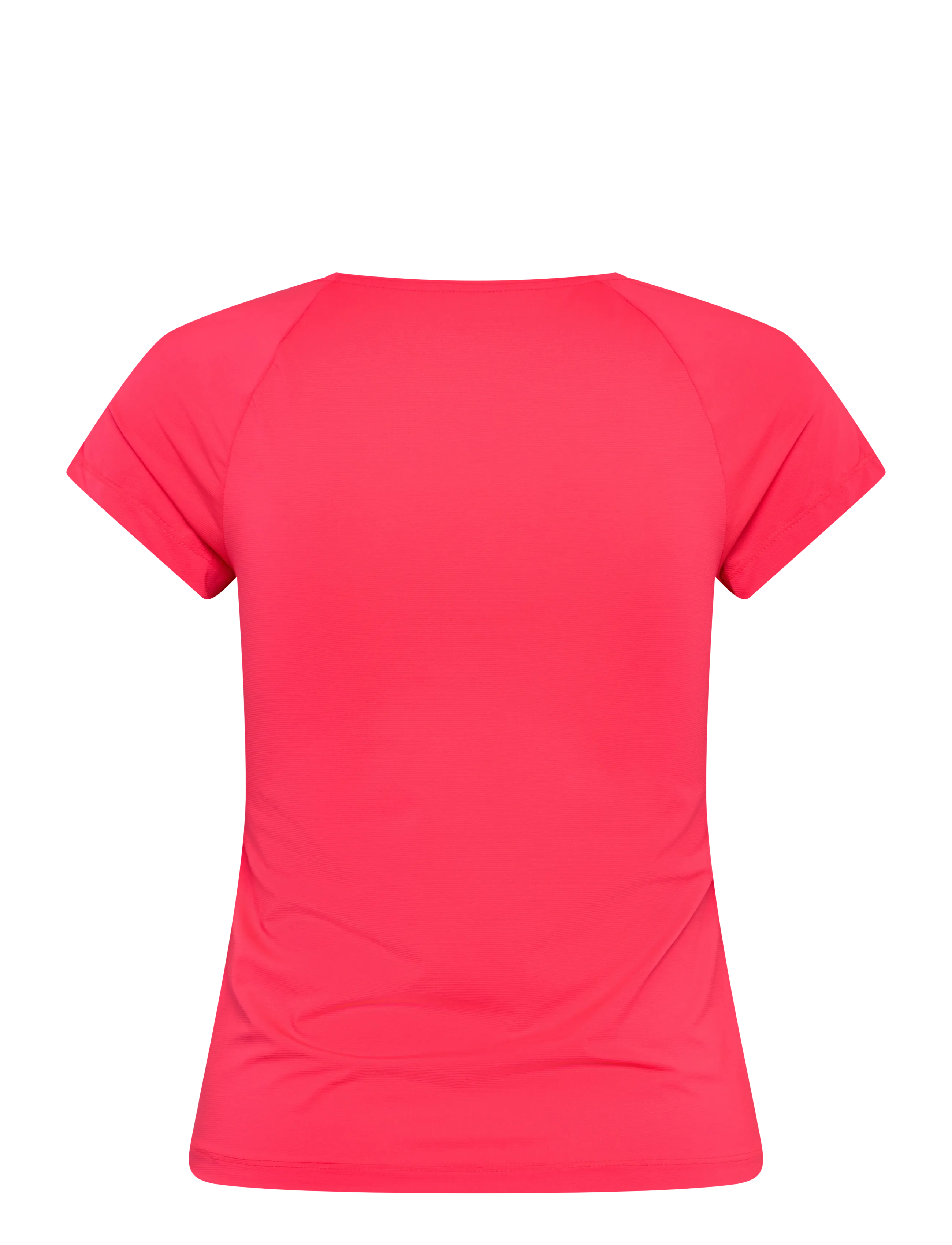 Björn Borg - ACE V-NECK T-SHIRT - t-shirts - diva pink - 1