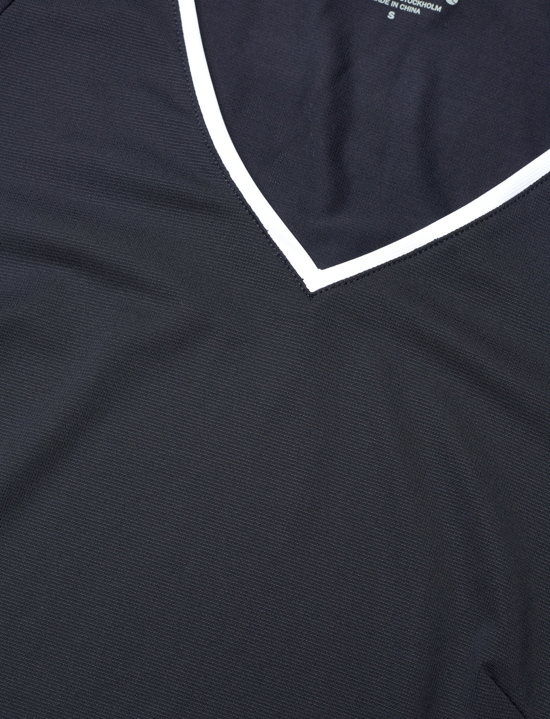 Björn Borg - ACE V-NECK T-SHIRT - t-shirts - night sky - 4