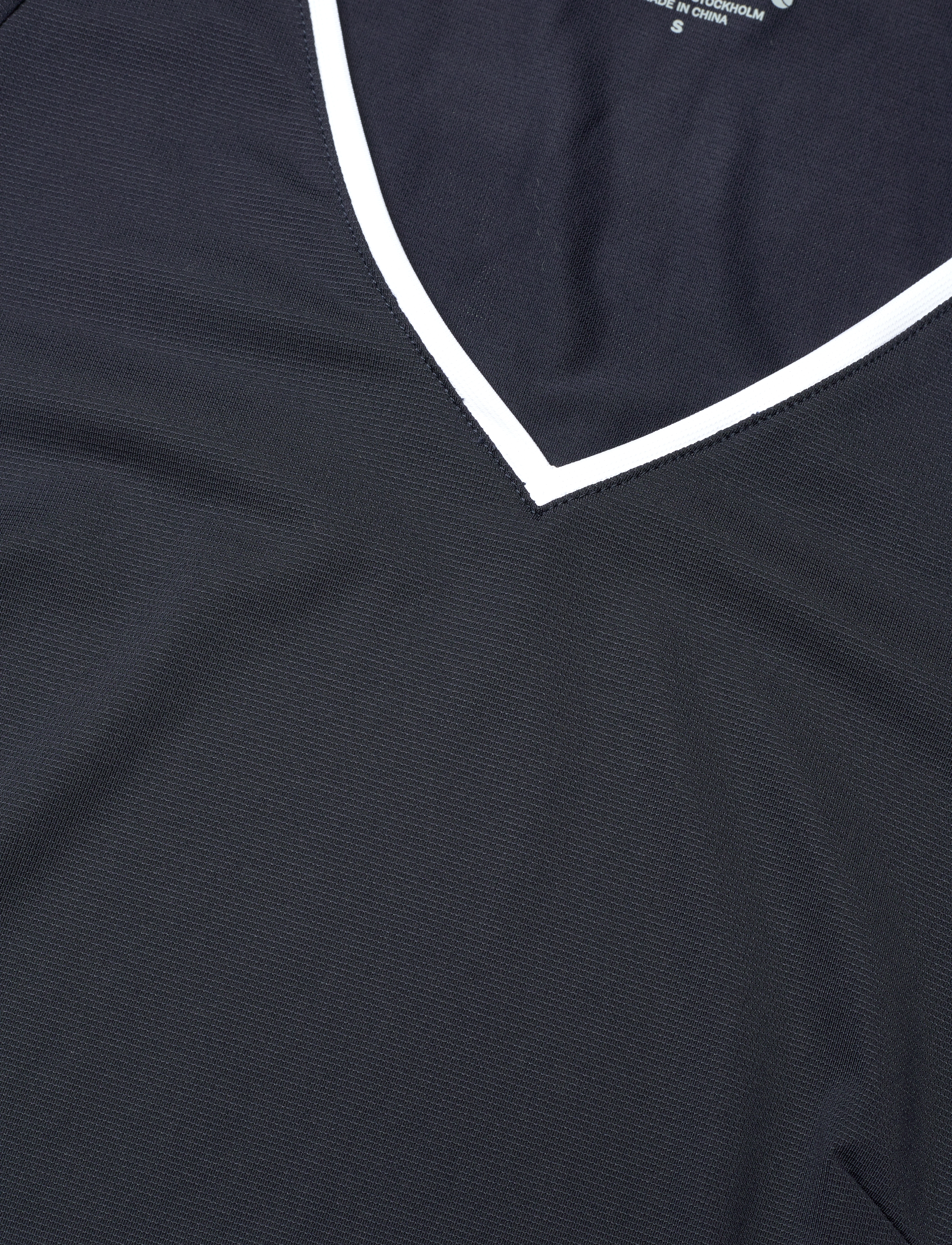Björn Borg - ACE V-NECK T-SHIRT - t-shirts - night sky - 4