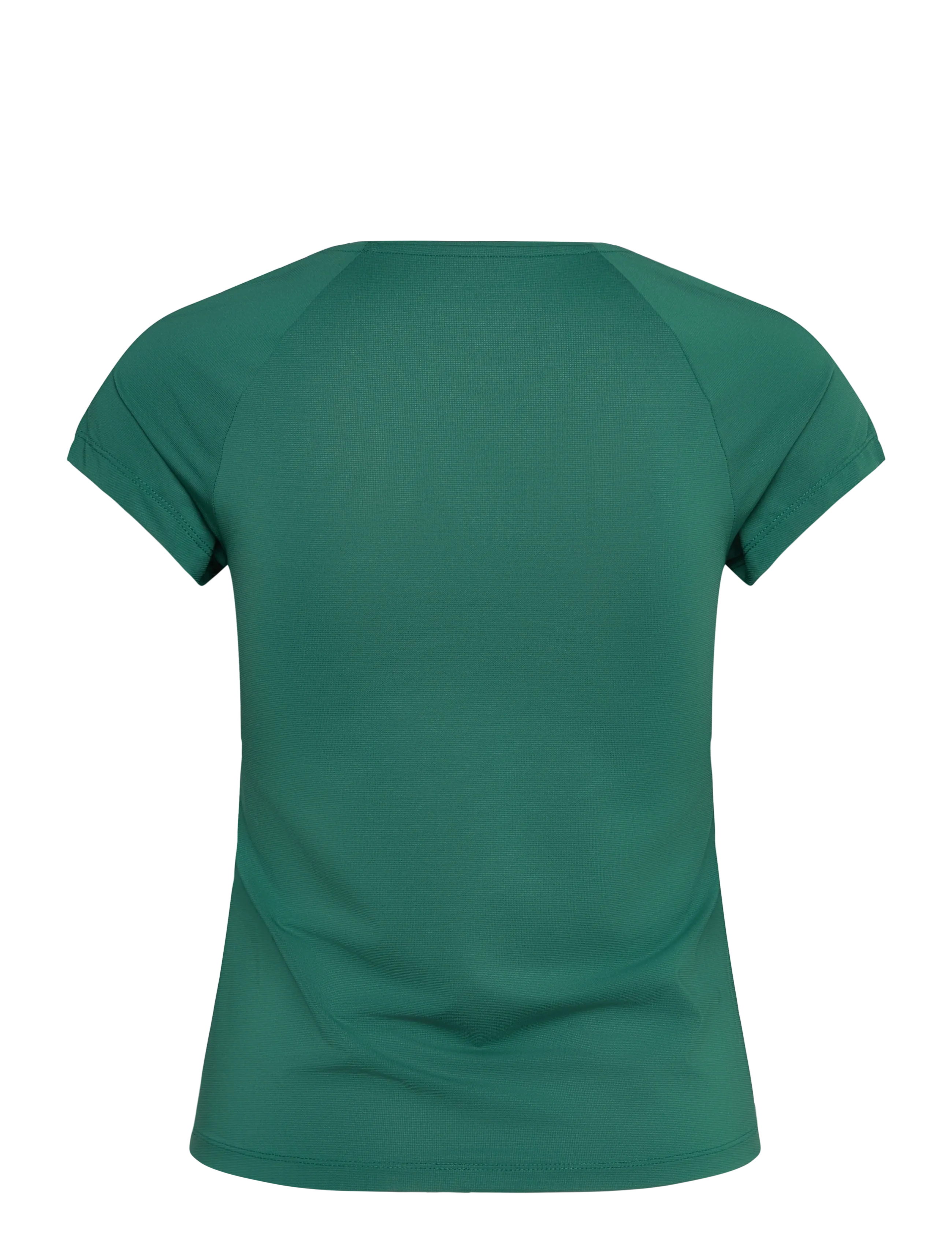 Björn Borg - ACE V-NECK T-SHIRT - t-shirts - posy green - 1