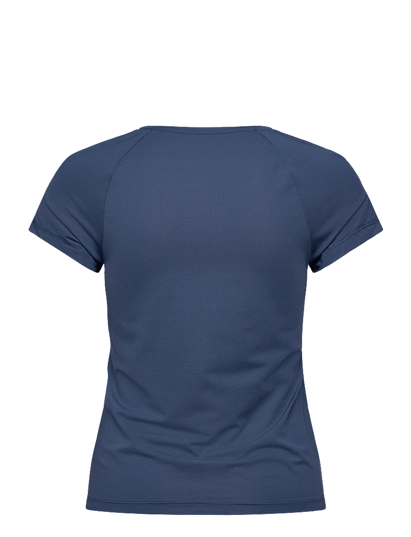 Björn Borg - ACE V-NECK T-SHIRT - t-shirts - sargasso sea - 1