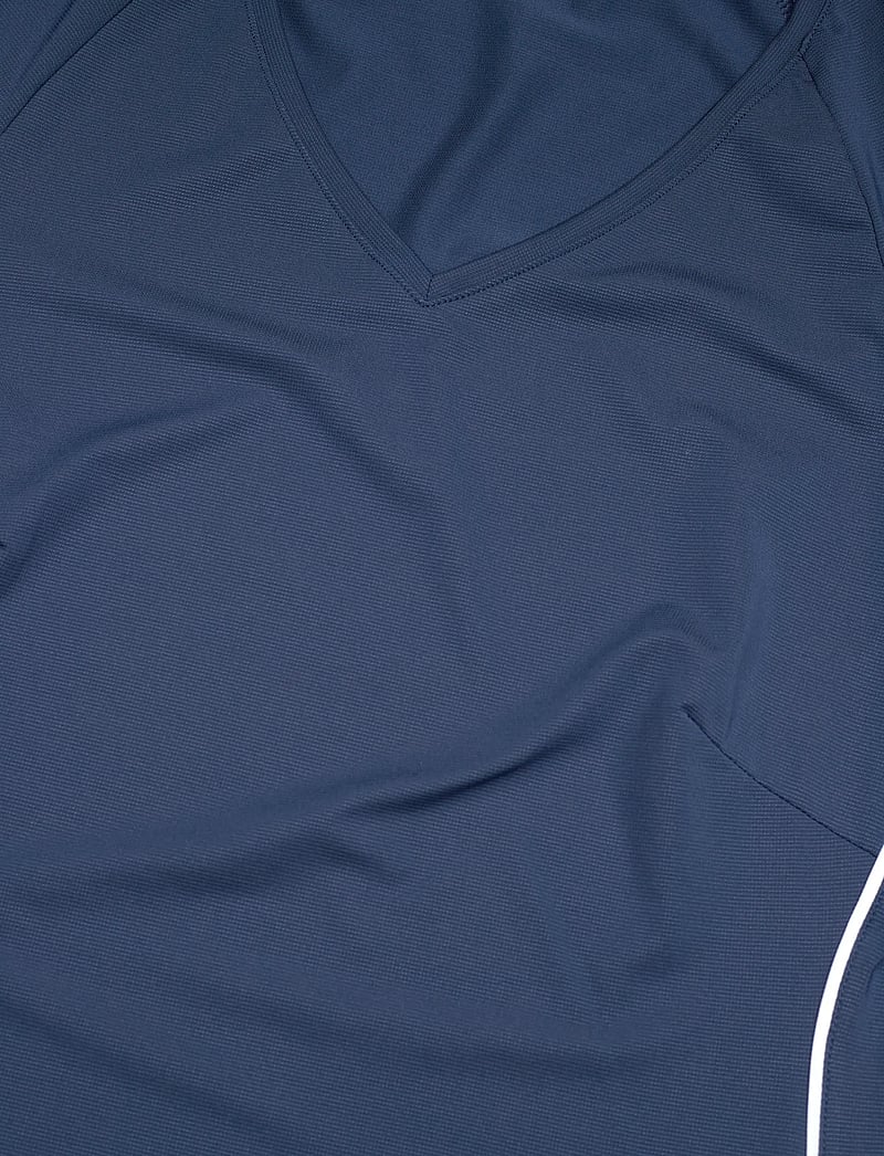 Björn Borg - ACE V-NECK T-SHIRT - t-shirts - sargasso sea - 2