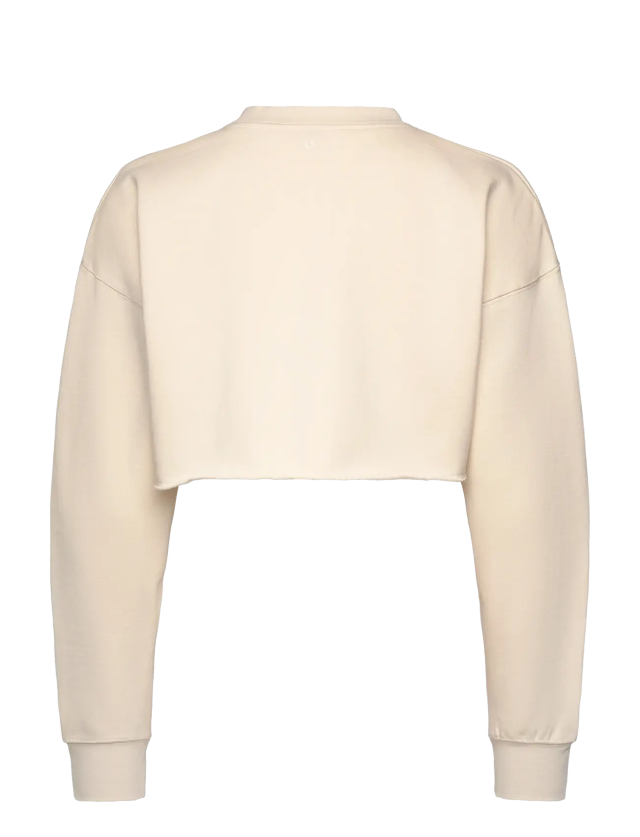 Studio Oversized Cropped Sweatshirt 3