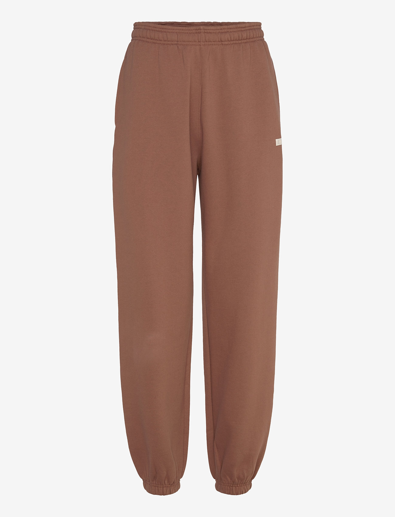 Björn Borg - STUDIO OVERSIZED SWEATPANTS - trainingshosen - acorn - 0