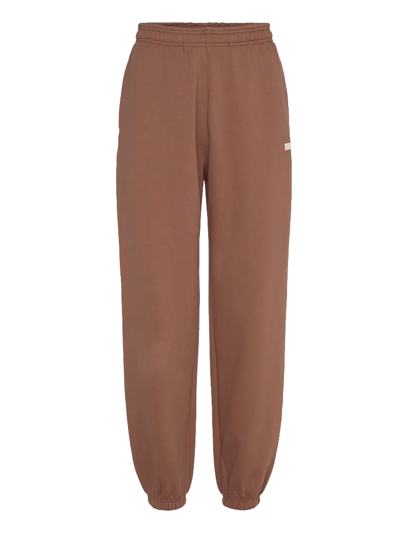 Björn Borg - STUDIO OVERSIZED SWEATPANTS - trainingshosen - acorn - 0