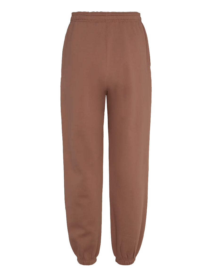 Björn Borg - STUDIO OVERSIZED SWEATPANTS - trennipüksid - acorn - 1