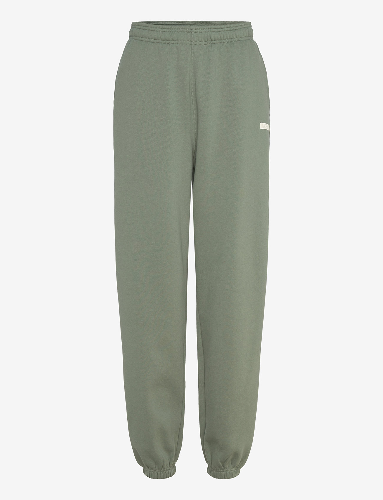 Björn Borg - STUDIO OVERSIZED SWEATPANTS - trainingshosen - agave green - 0