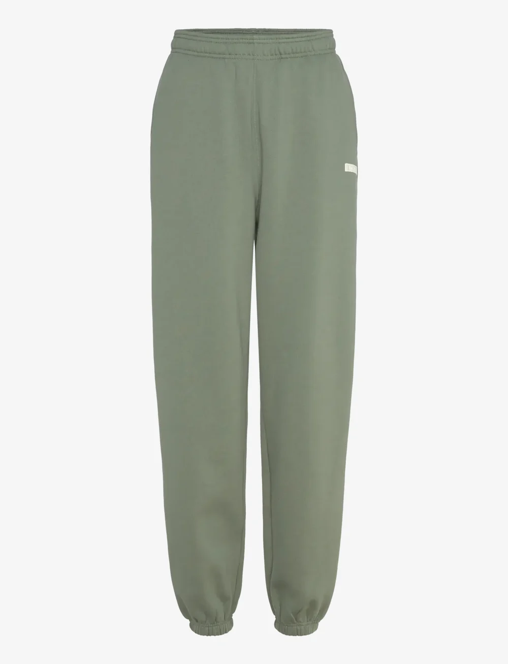 Björn Borg - STUDIO OVERSIZED SWEATPANTS - joggingbukser - agave green - 0