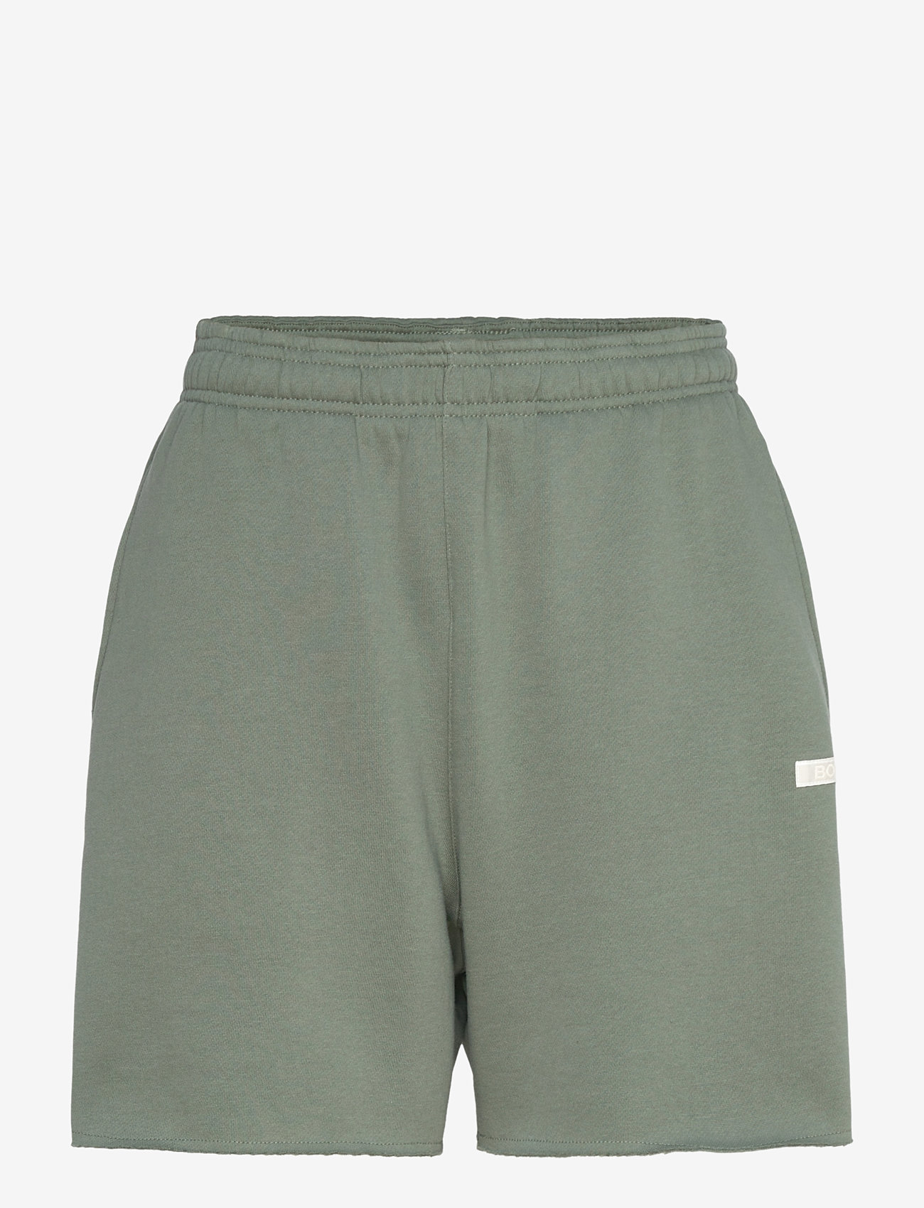 Björn Borg - STUDIO OVERSIZED SWEATSHORTS - sweatshorts - agave green - 0