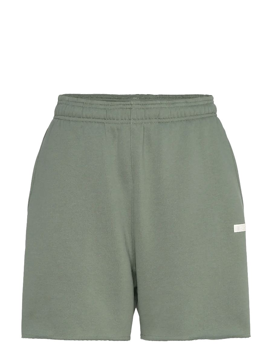 Björn Borg - STUDIO OVERSIZED SWEATSHORTS - bottoms - agave green - 0