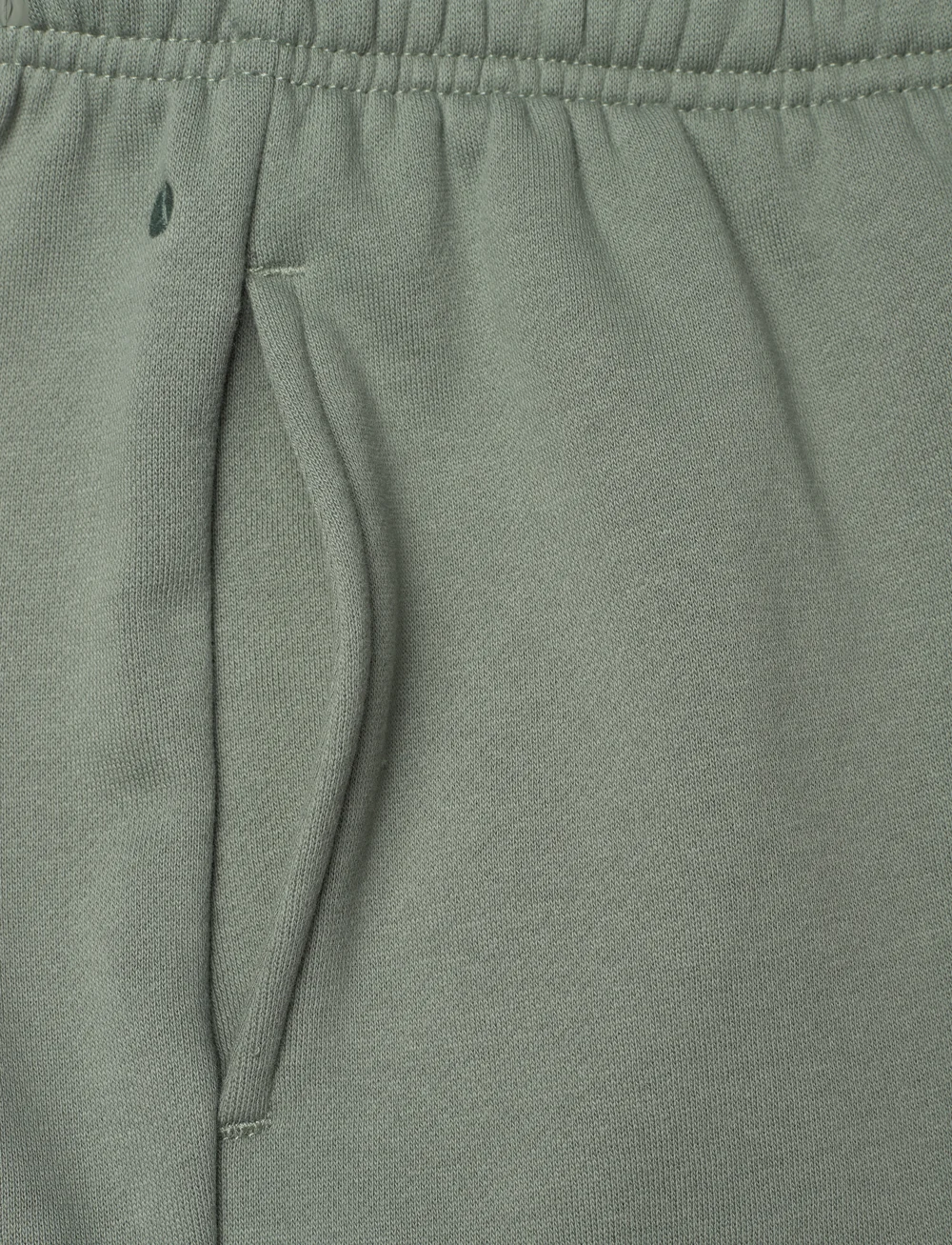 Björn Borg - STUDIO OVERSIZED SWEATSHORTS - bottoms - agave green - 2